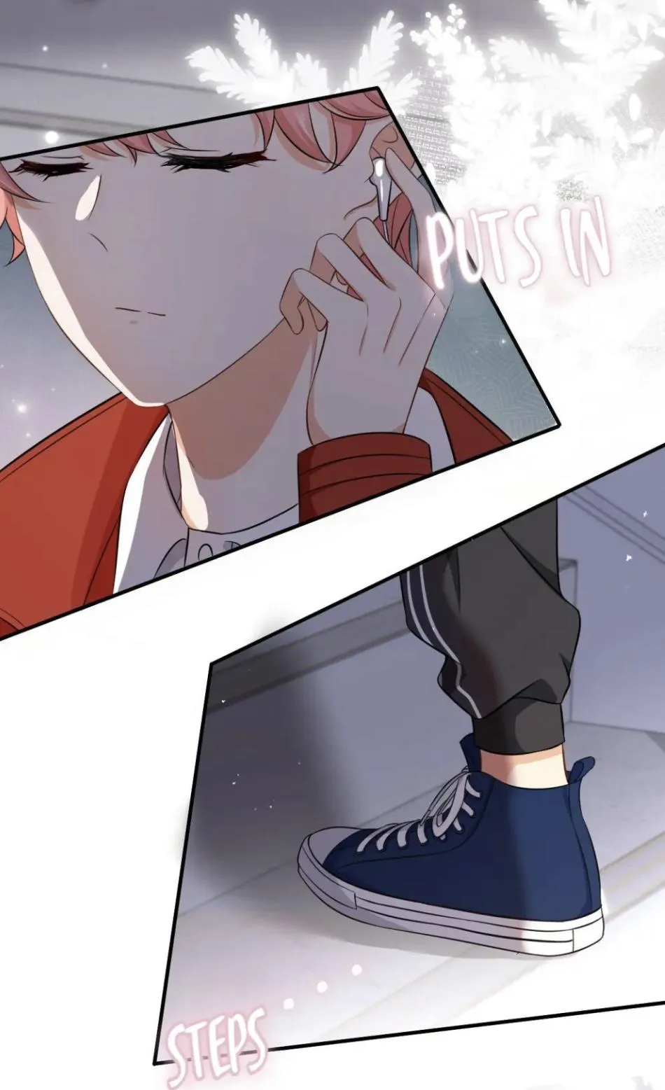 Pheromone Impossible Chapter 17 Online - página 5