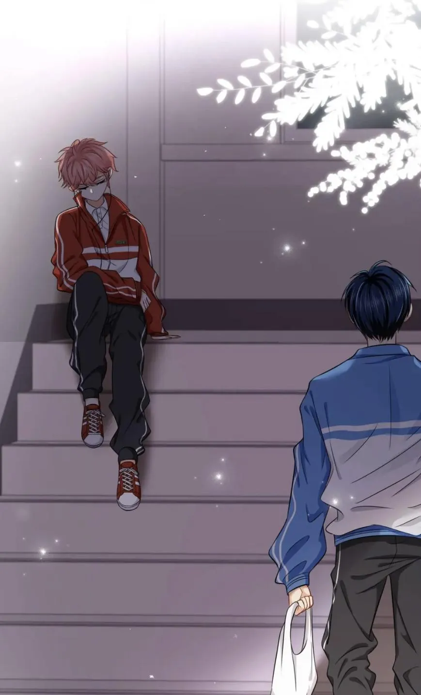 Pheromone Impossible Chapter 17 Online - página 6