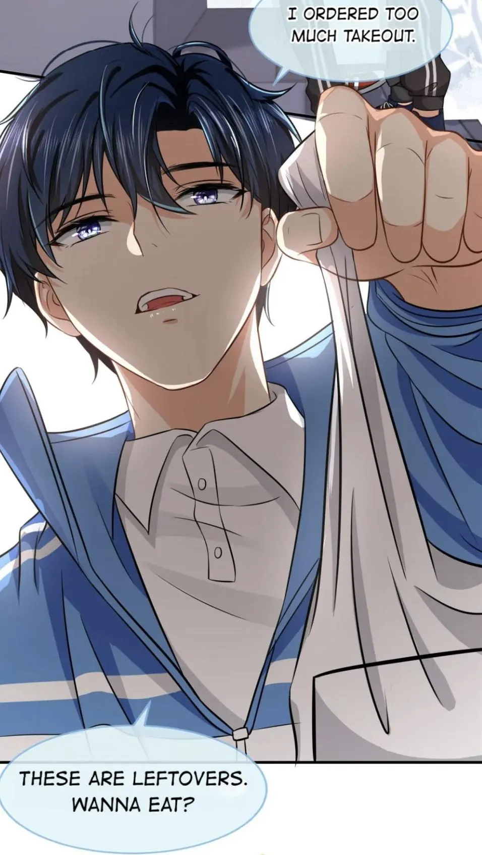 Pheromone Impossible Chapter 17 Online - página 13