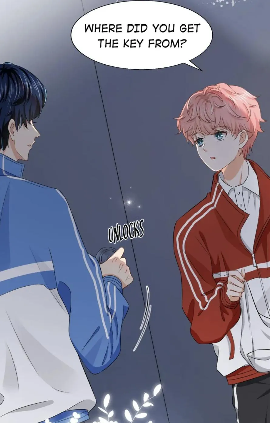 Pheromone Impossible Chapter 17 Online - página 15