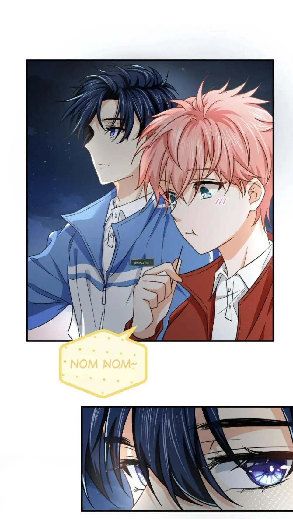 Pheromone Impossible Chapter 17 Online - página 20