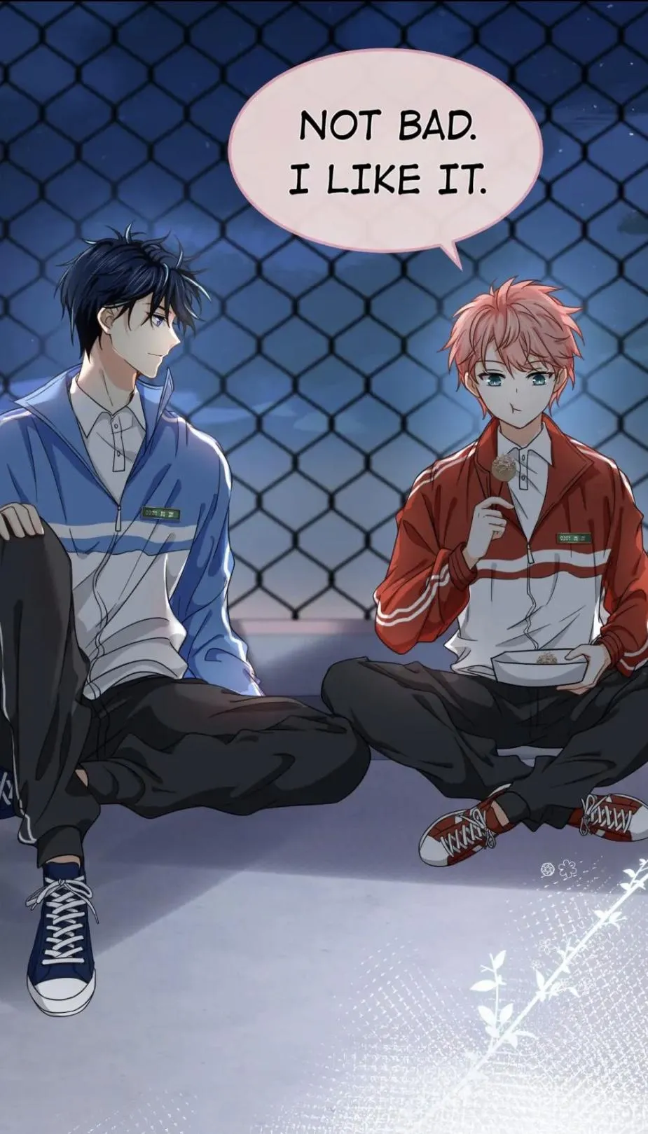 Pheromone Impossible Chapter 17 Online - página 22