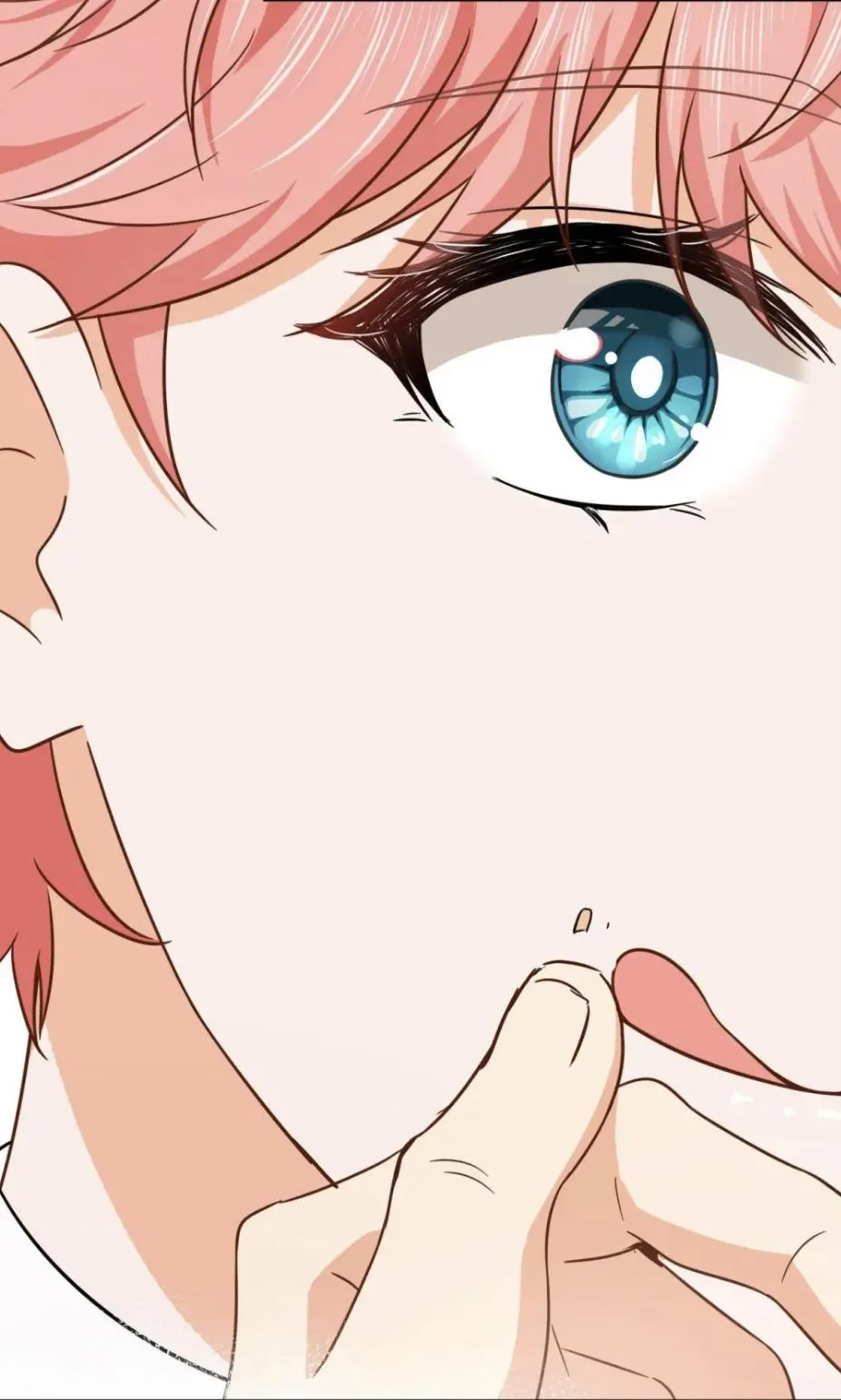Pheromone Impossible Chapter 17 Online - página 25