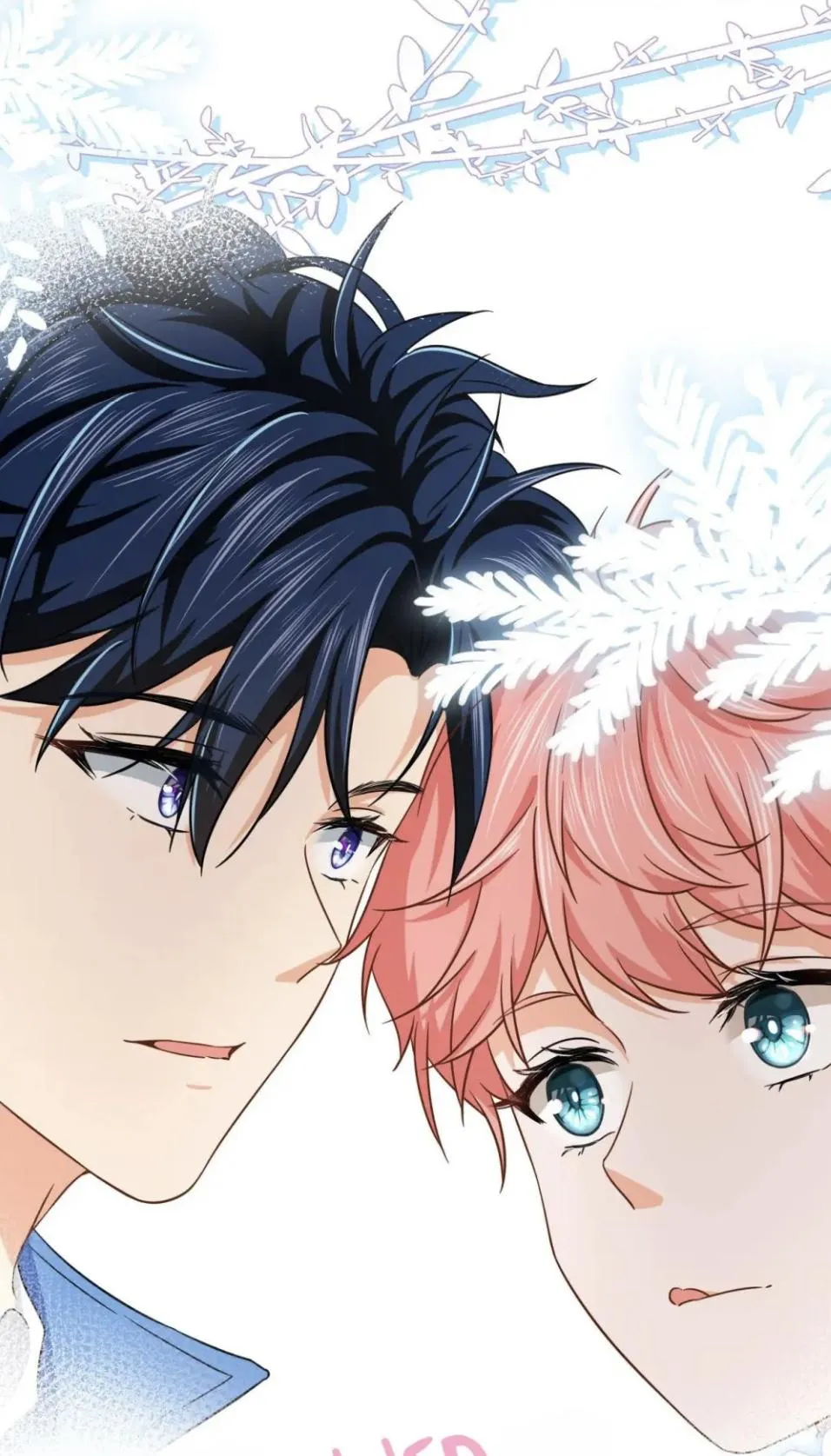 Pheromone Impossible Chapter 17 Online - página 26