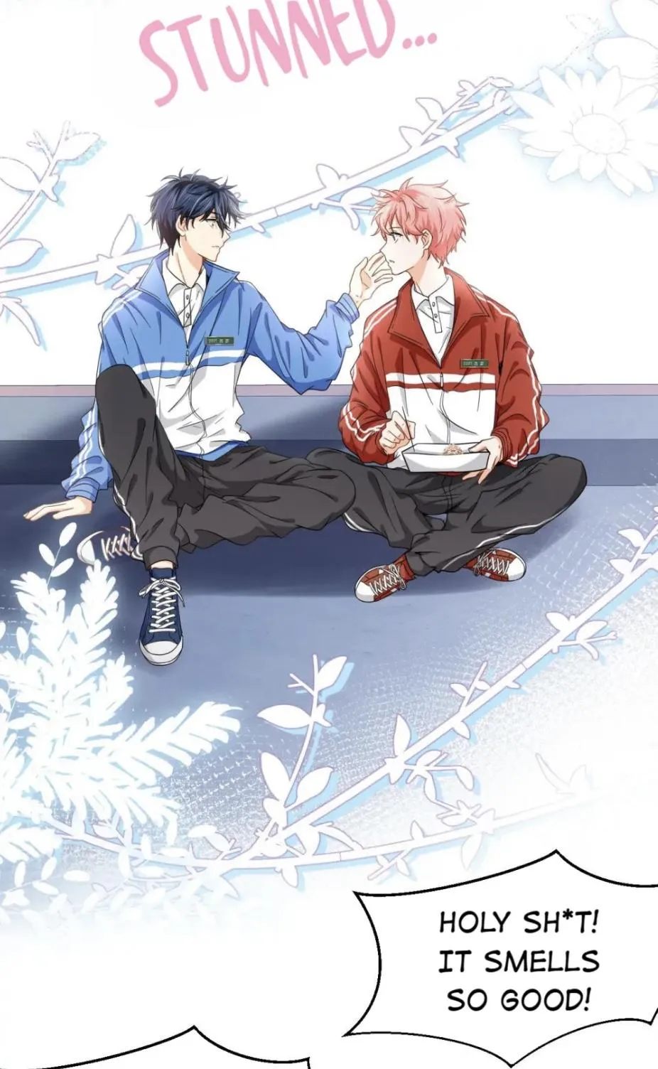 Pheromone Impossible Chapter 17 Online - página 27