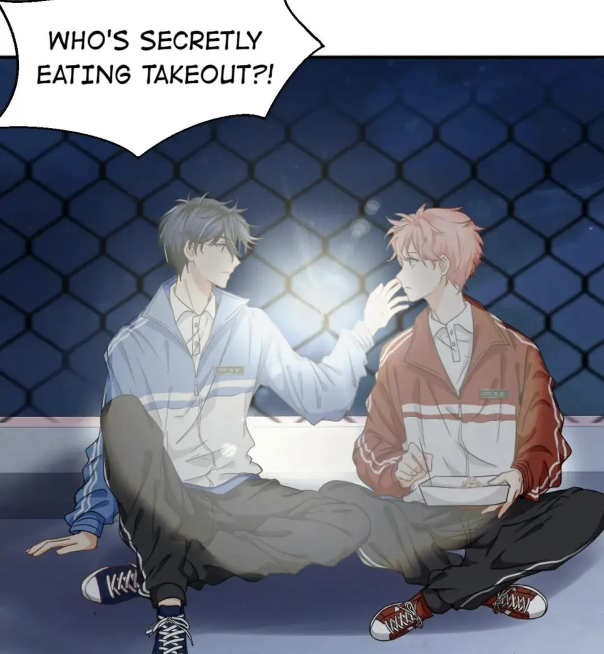 Pheromone Impossible Chapter 17 Online - página 28