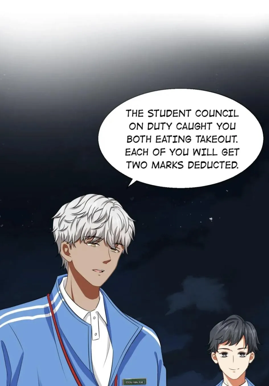 Pheromone Impossible Chapter 17 Online - página 30