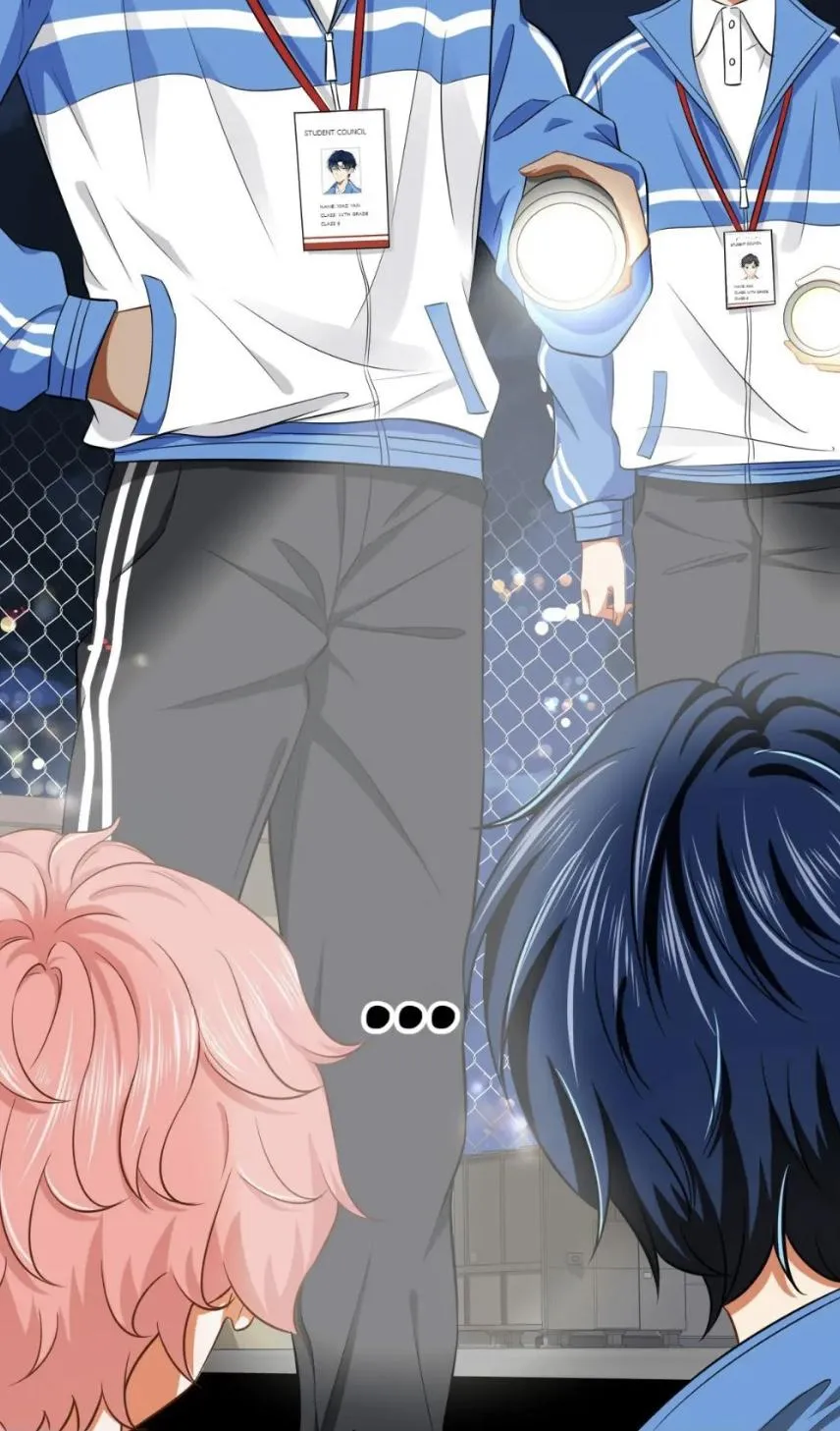 Pheromone Impossible Chapter 17 Online - página 31