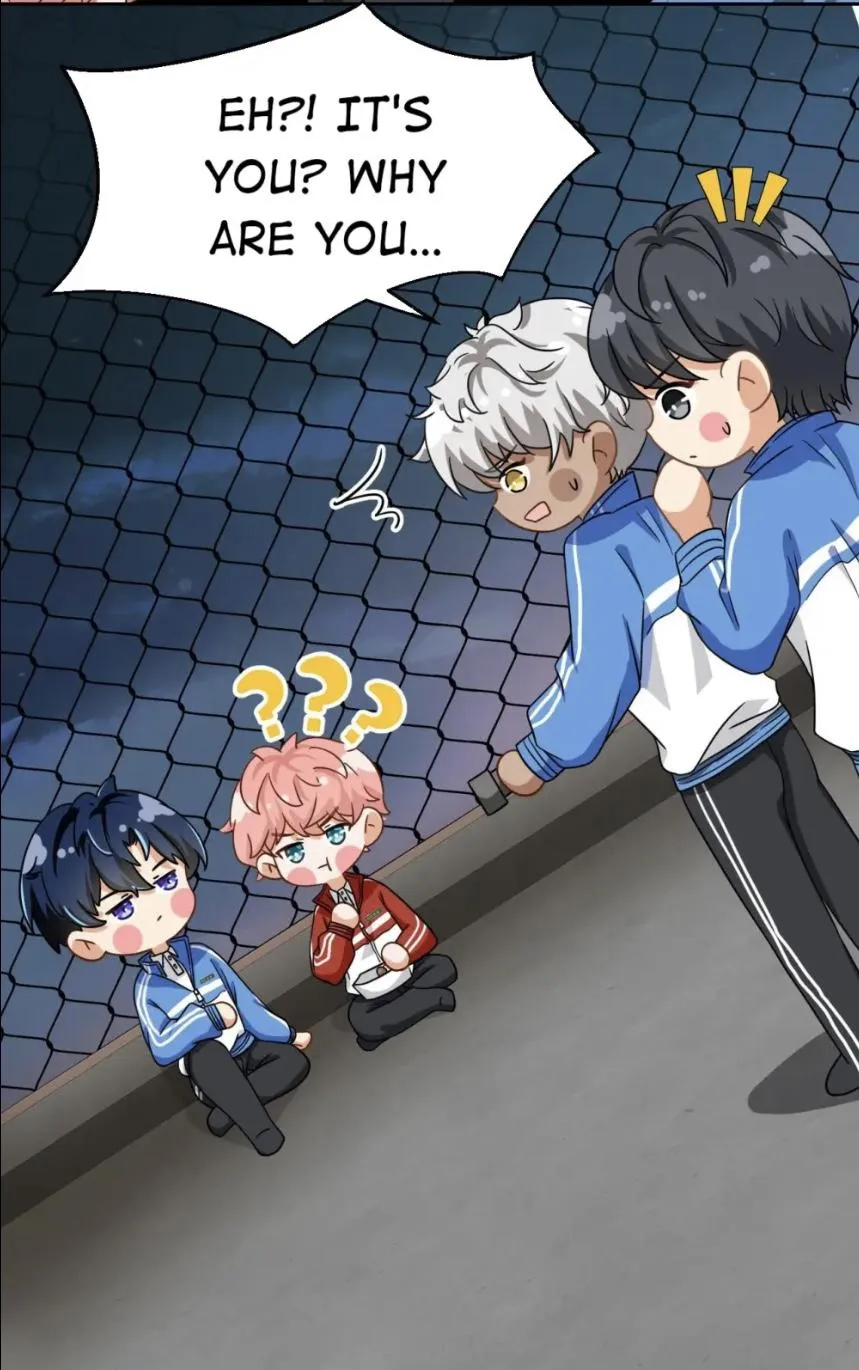 Pheromone Impossible Chapter 17 Online - página 32