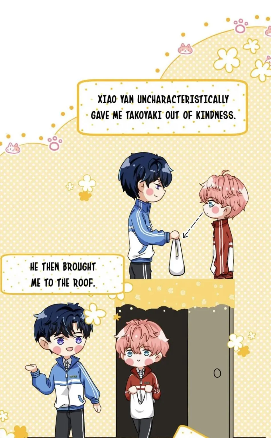 Pheromone Impossible Chapter 17 Online - página 33