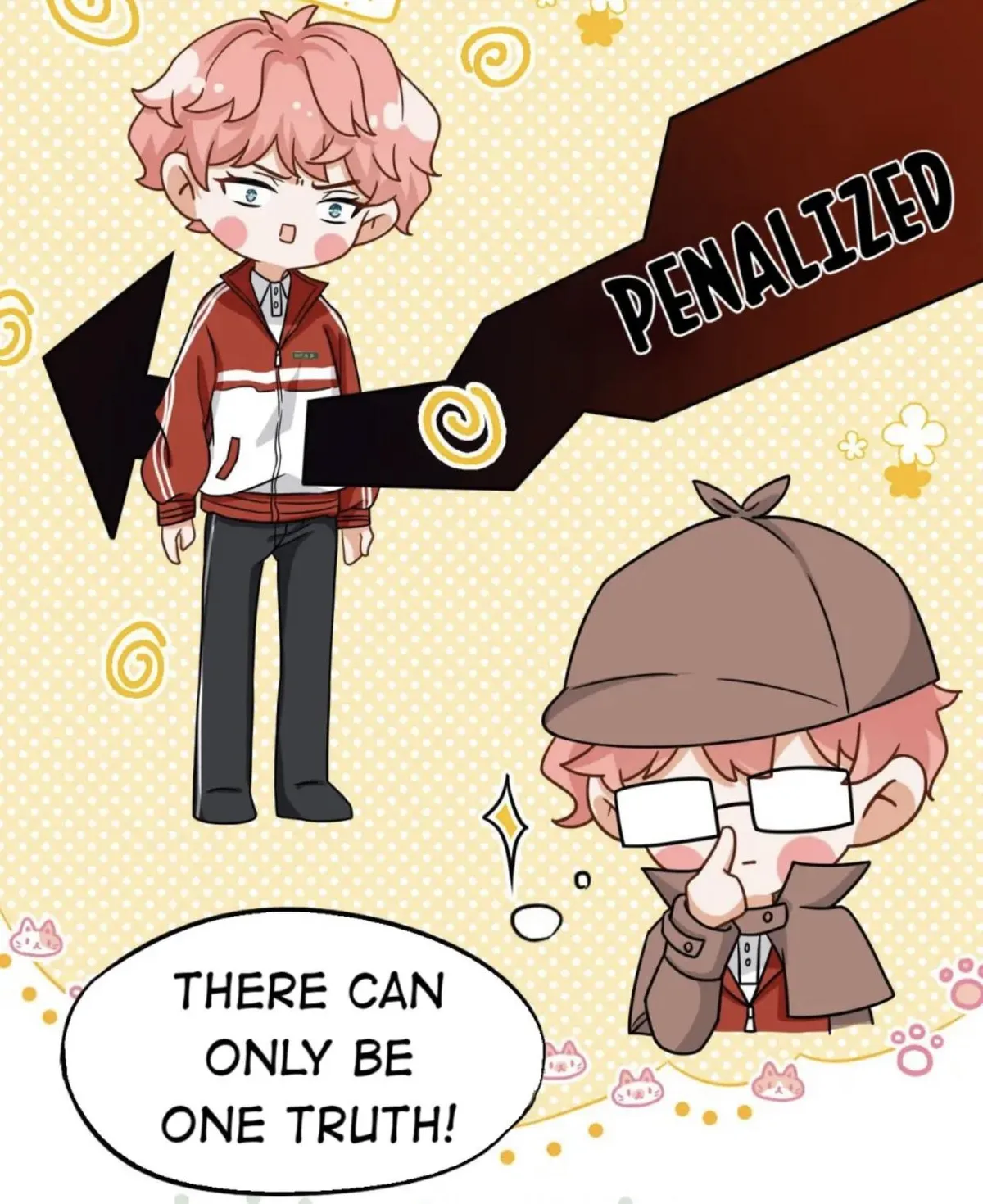 Pheromone Impossible Chapter 17 Online - página 35
