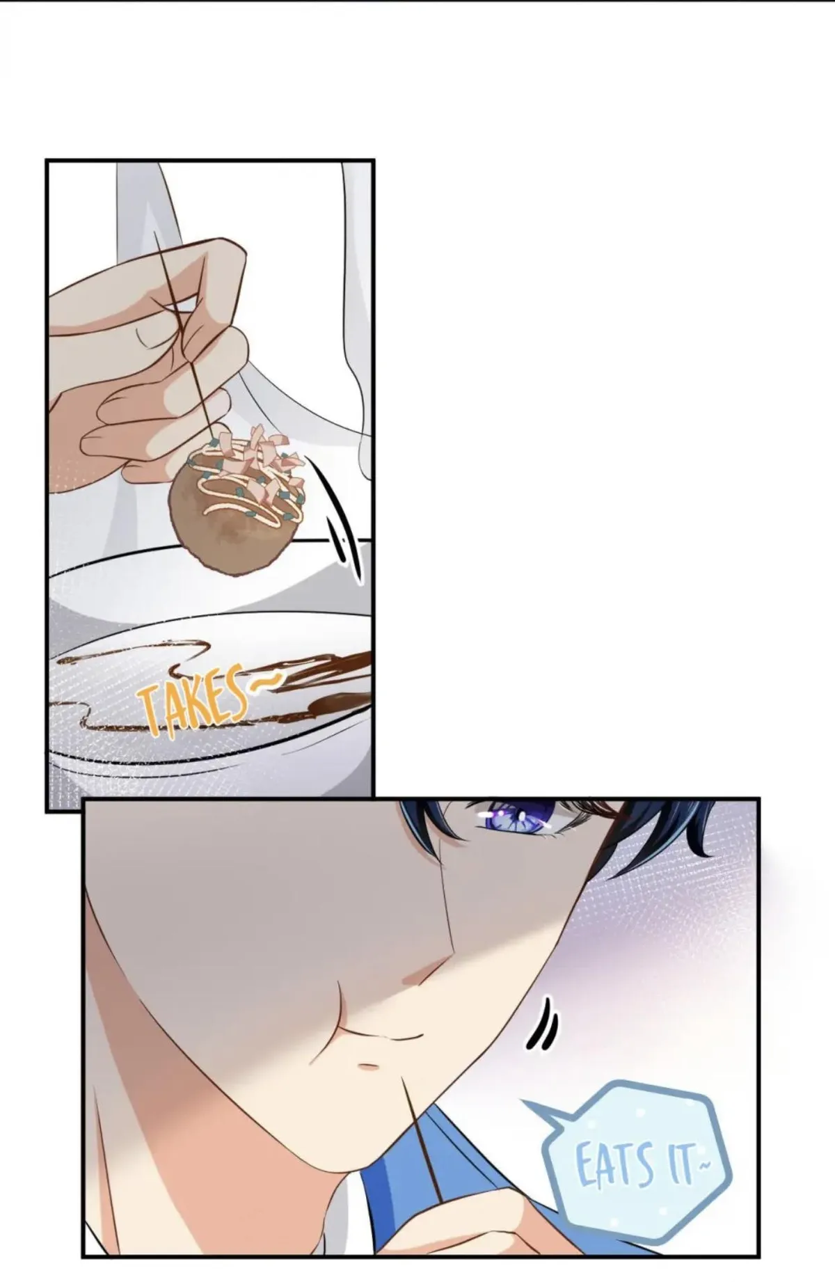 Pheromone Impossible Chapter 17 Online - página 40