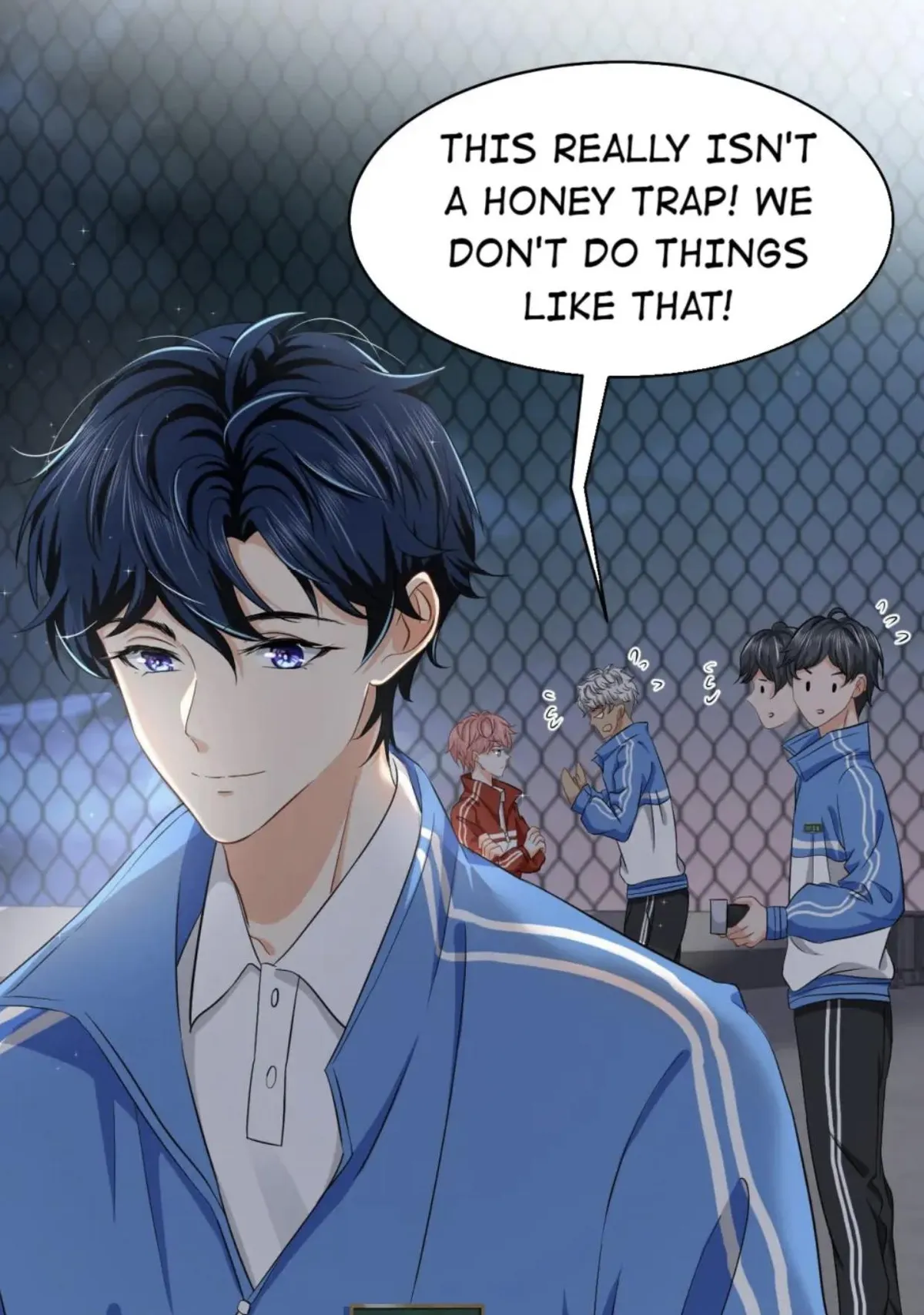 Pheromone Impossible Chapter 17 Online - página 42