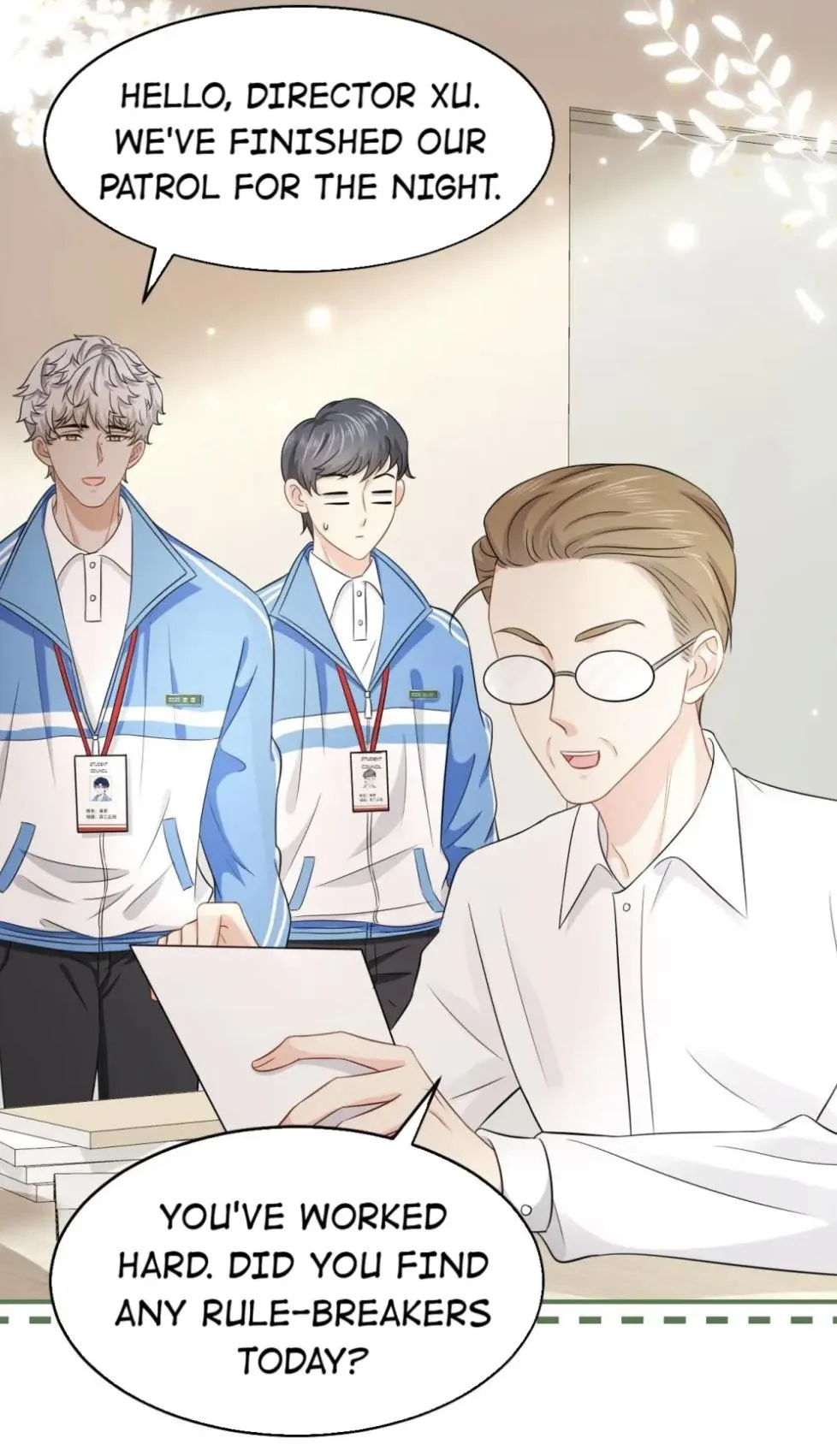 Pheromone Impossible Chapter 17 Online - página 45