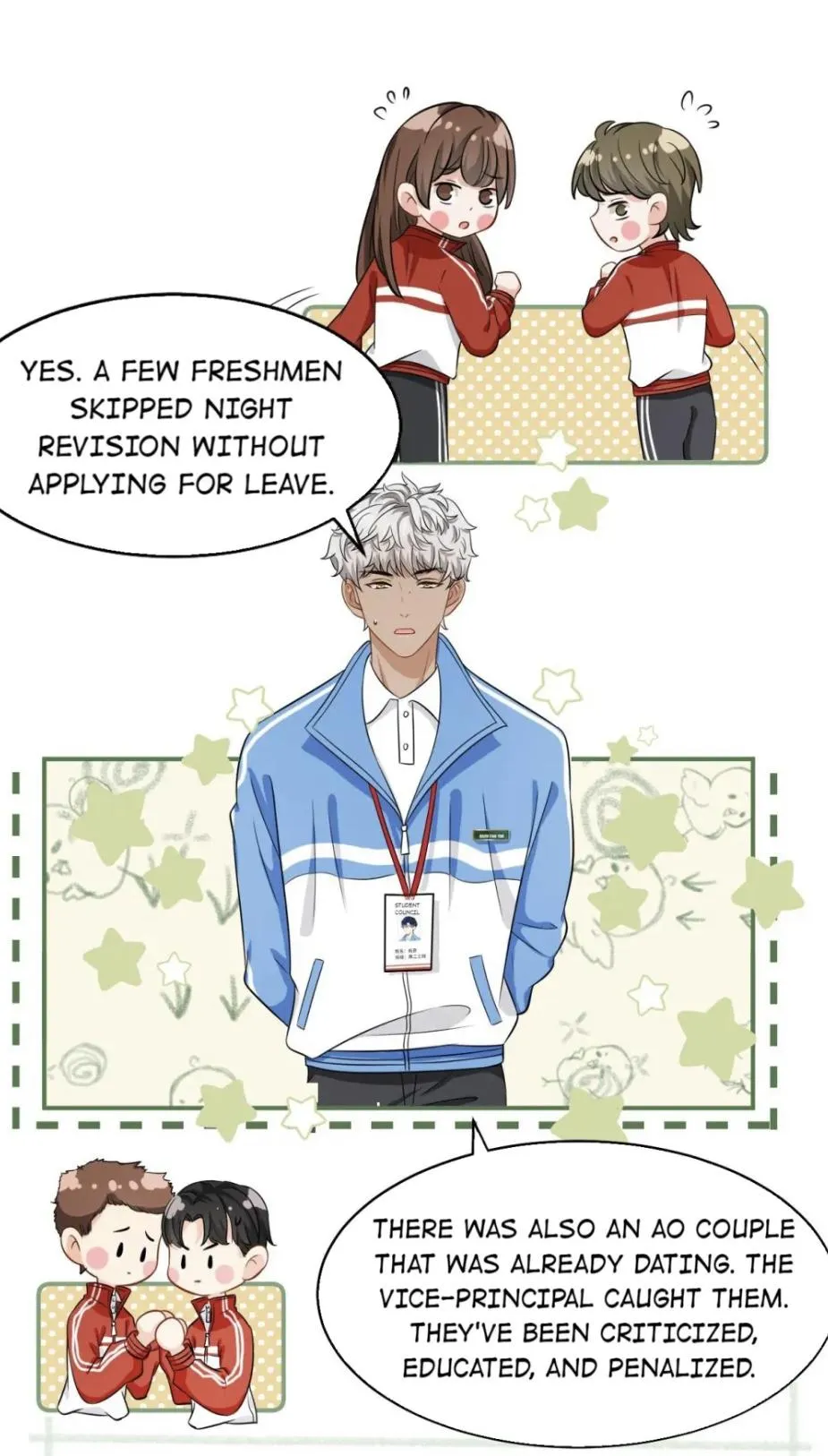 Pheromone Impossible Chapter 17 Online - página 46