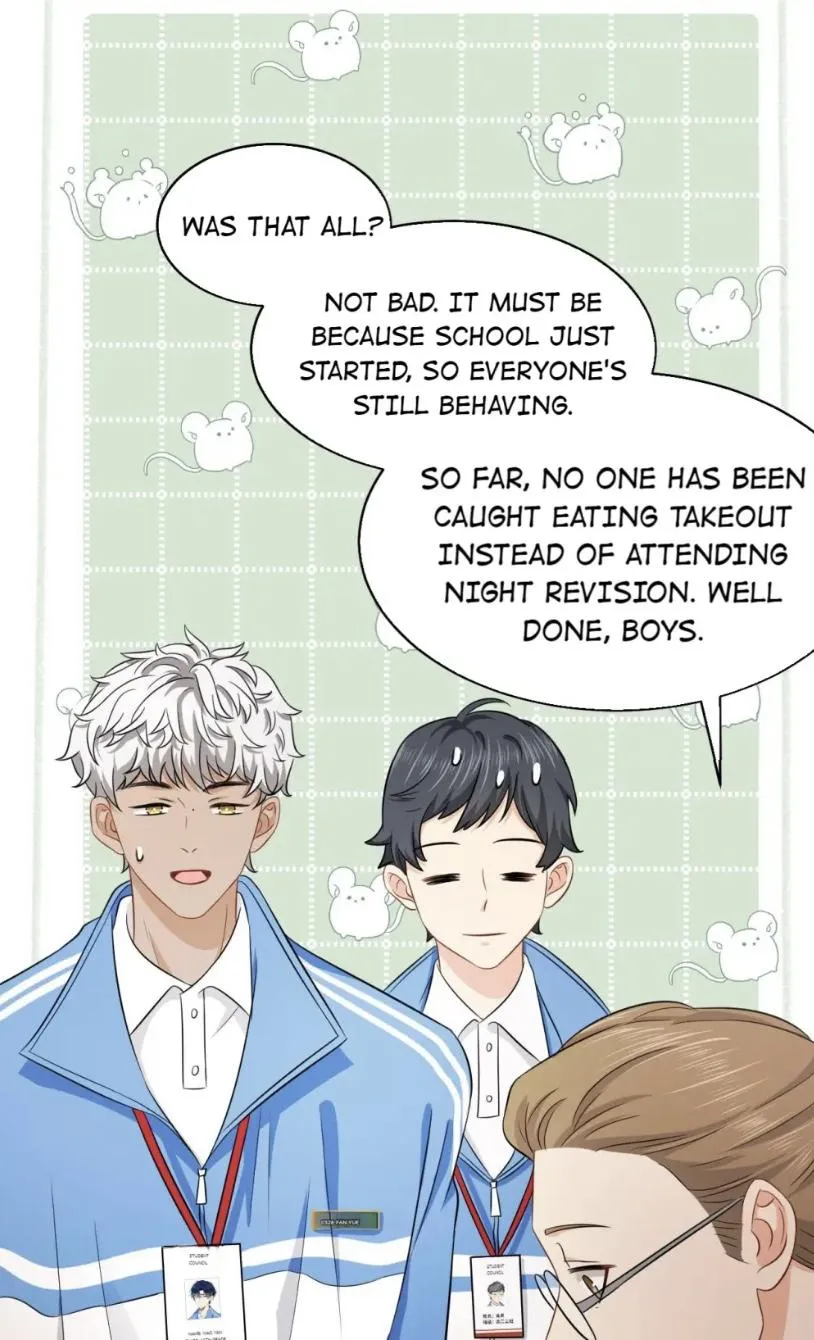 Pheromone Impossible Chapter 17 Online - página 47
