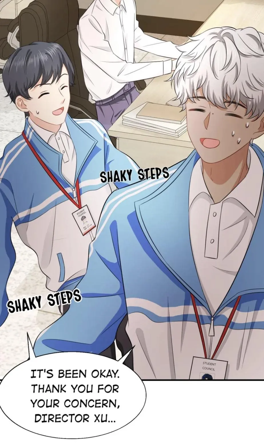 Pheromone Impossible Chapter 17 Online - página 50