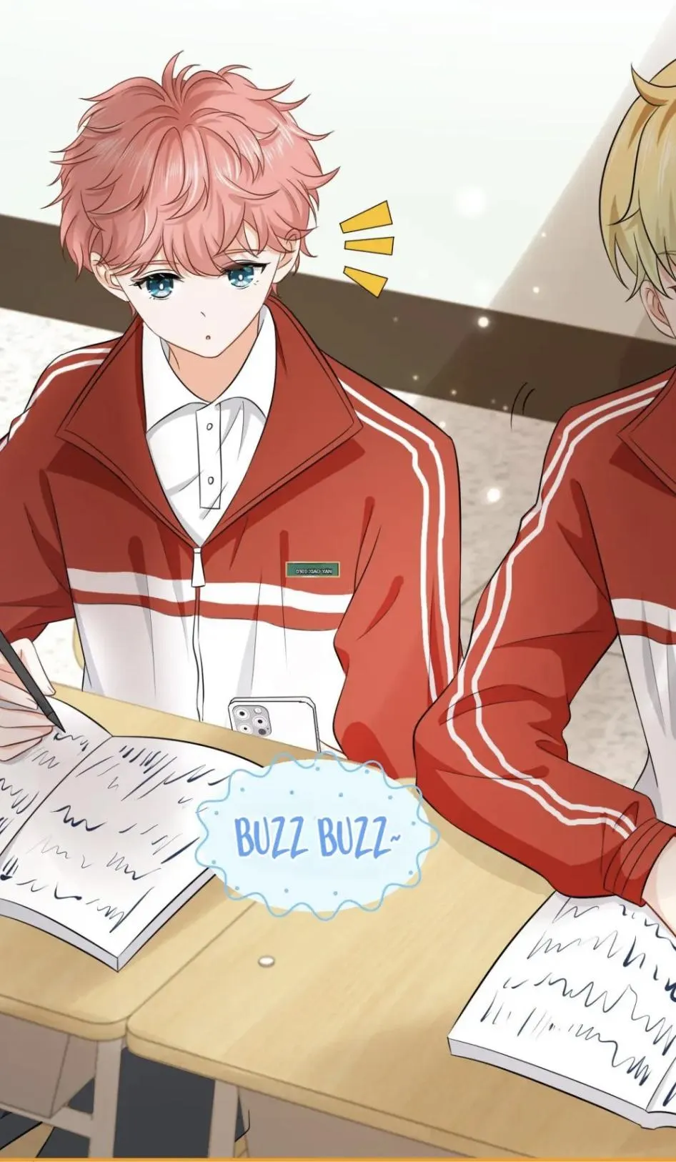 Pheromone Impossible Chapter 17 Online - página 52