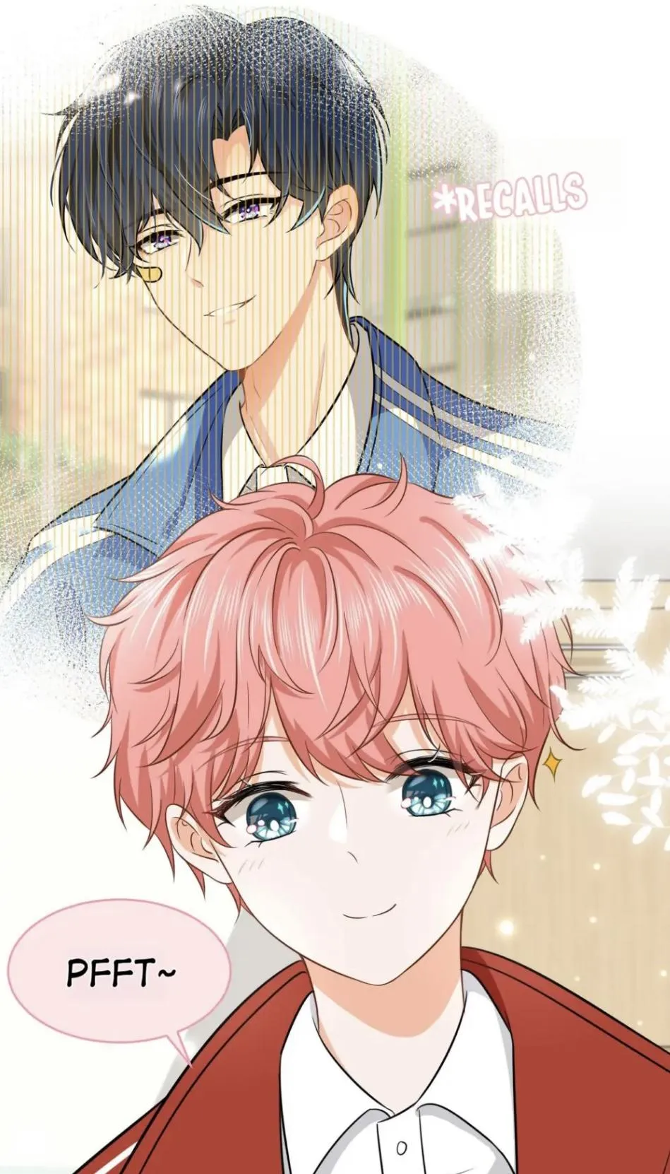Pheromone Impossible Chapter 17 Online - página 55