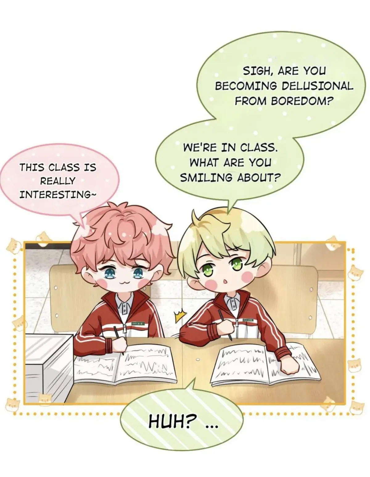 Pheromone Impossible Chapter 17 Online - página 57