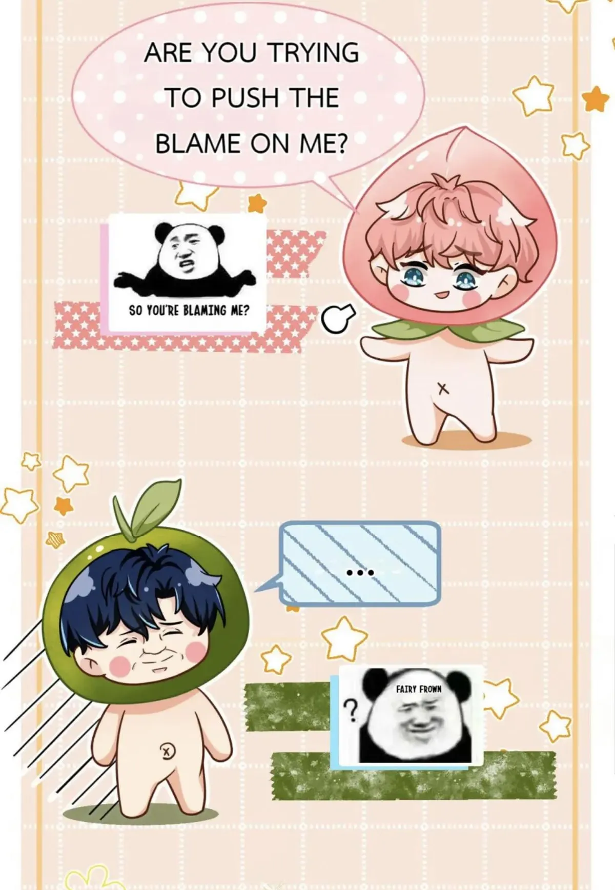 Pheromone Impossible Chapter 17 Online - página 61