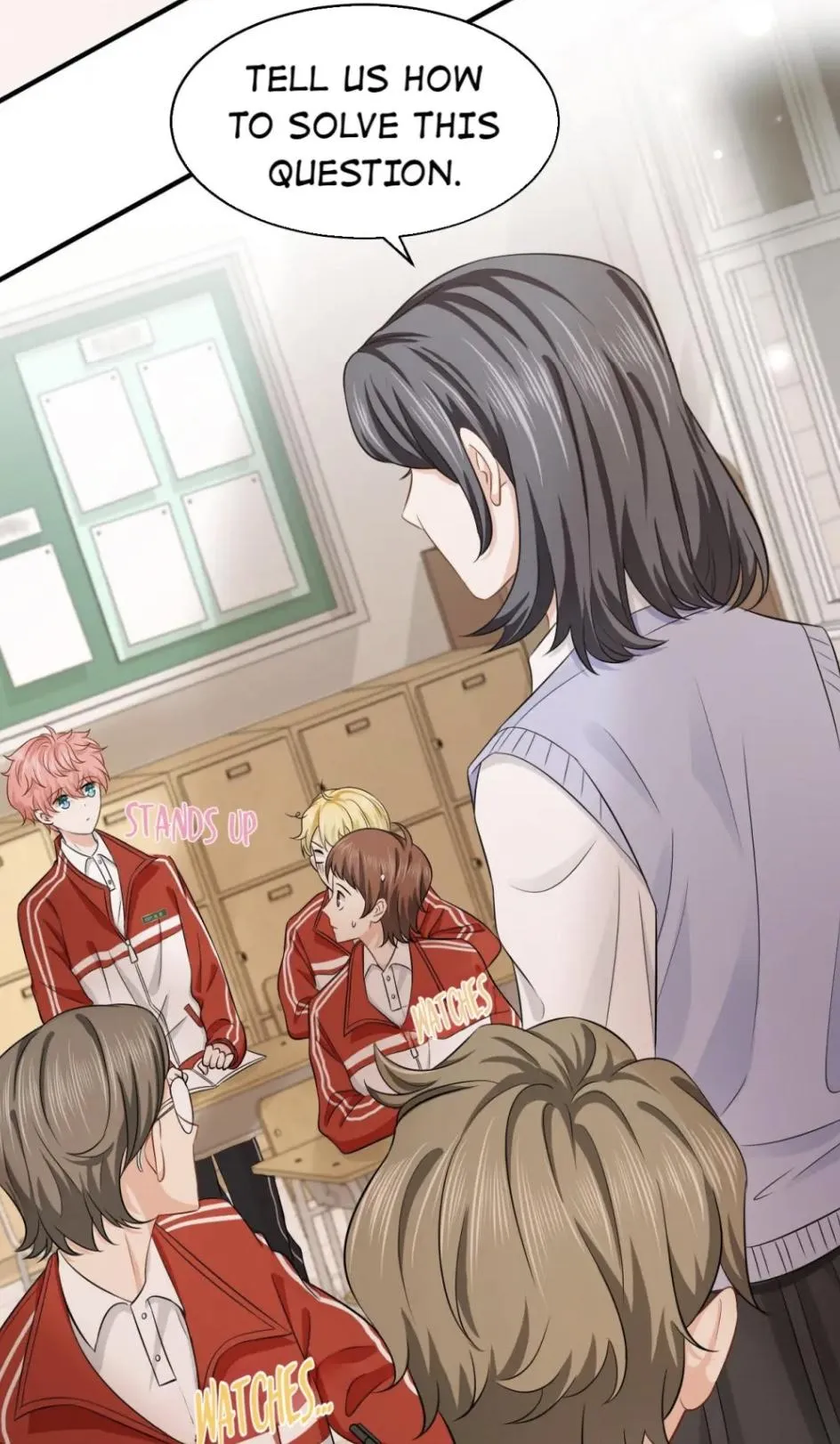 Pheromone Impossible Chapter 17 Online - página 66