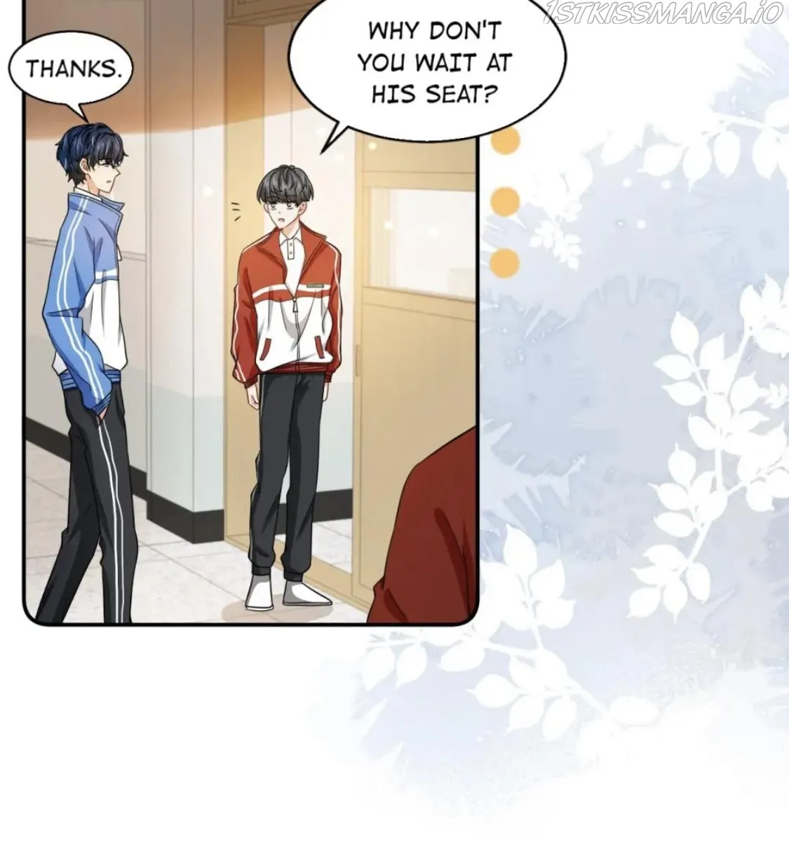 Pheromone Impossible Chapter 21 Online - página 4