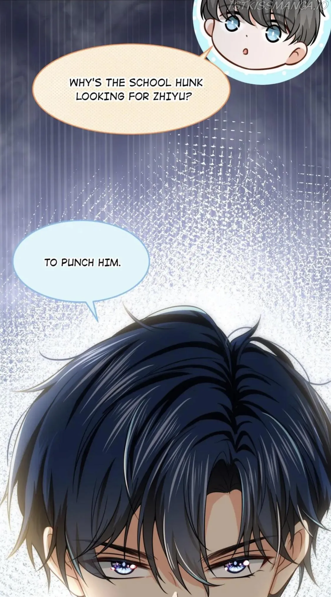 Pheromone Impossible Chapter 21 Online - página 7
