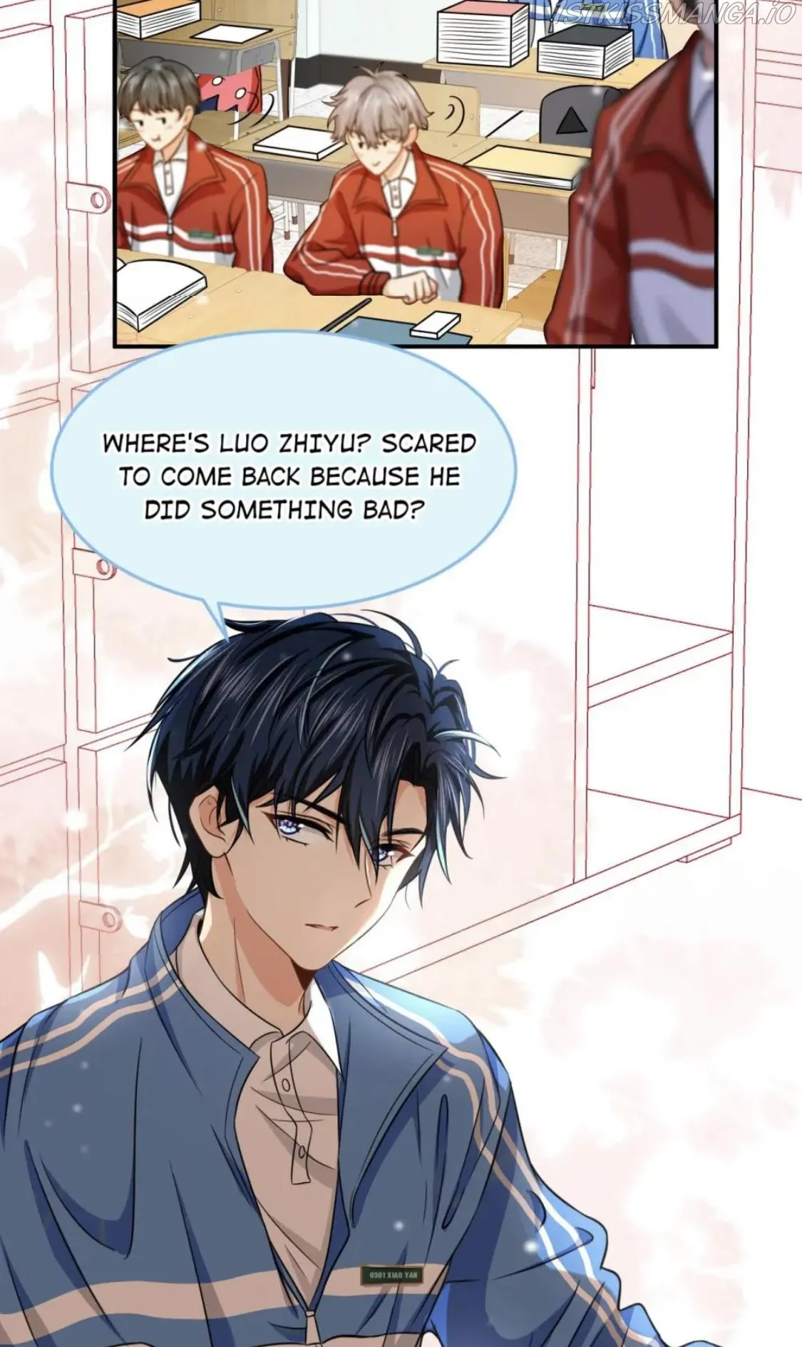 Pheromone Impossible Chapter 21 Online - página 10