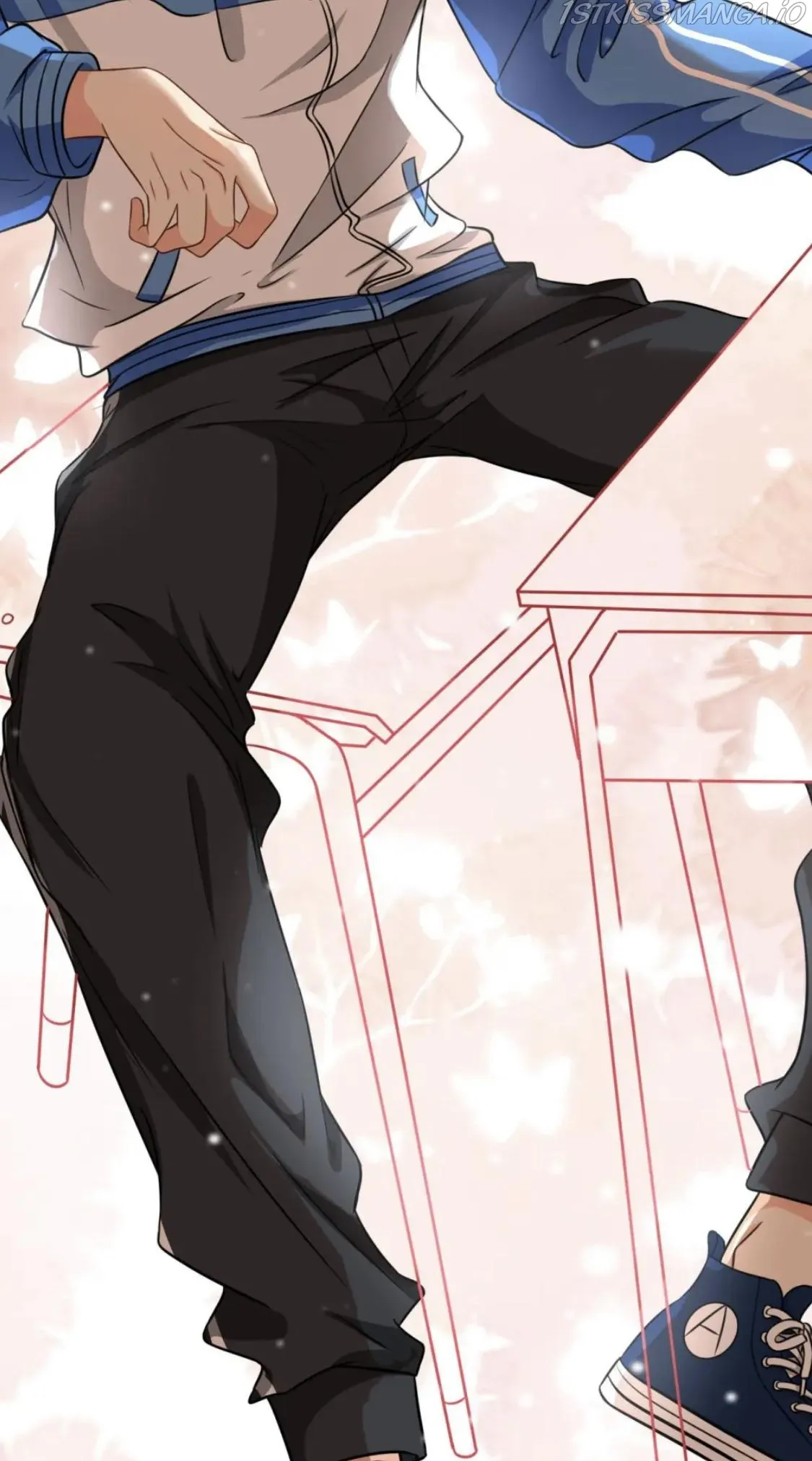 Pheromone Impossible Chapter 21 Online - página 11