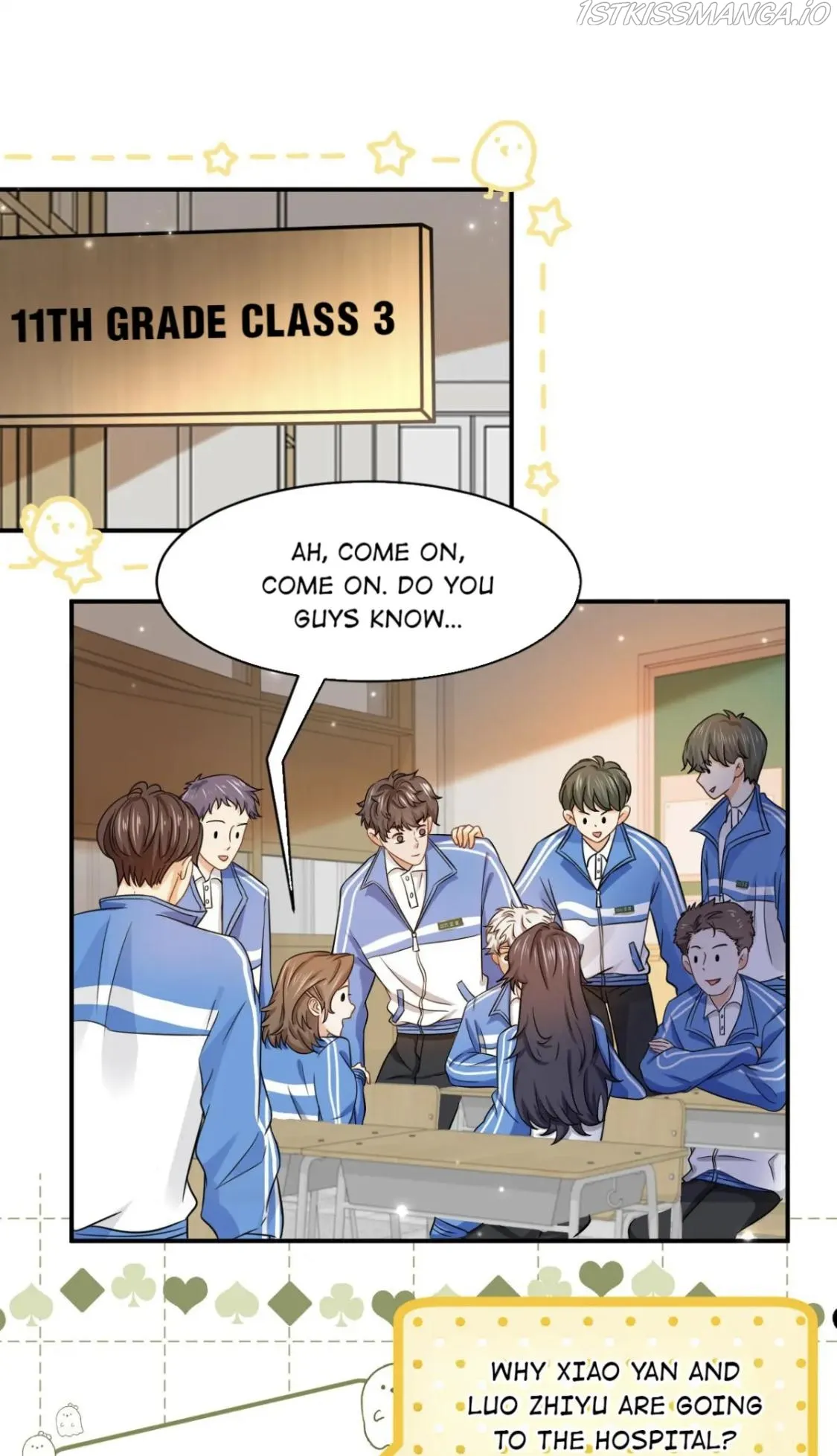 Pheromone Impossible Chapter 21 Online - página 15