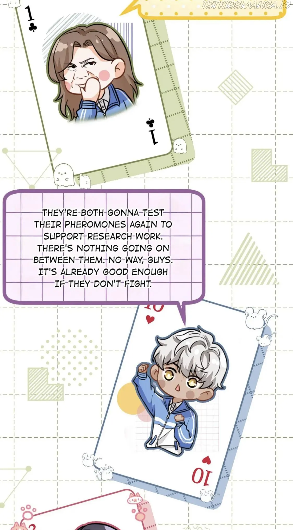 Pheromone Impossible Chapter 21 Online - página 16
