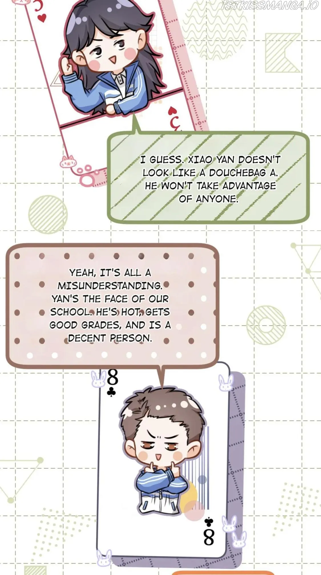 Pheromone Impossible Chapter 21 Online - página 17