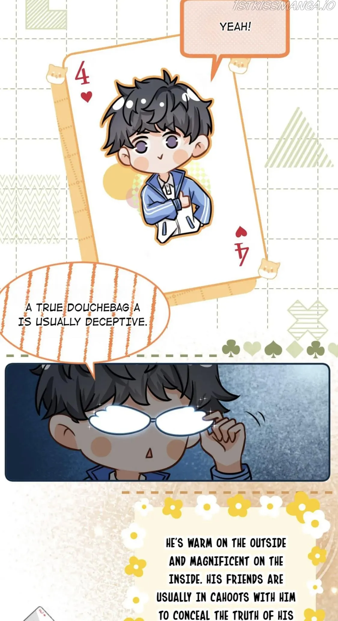 Pheromone Impossible Chapter 21 Online - página 18