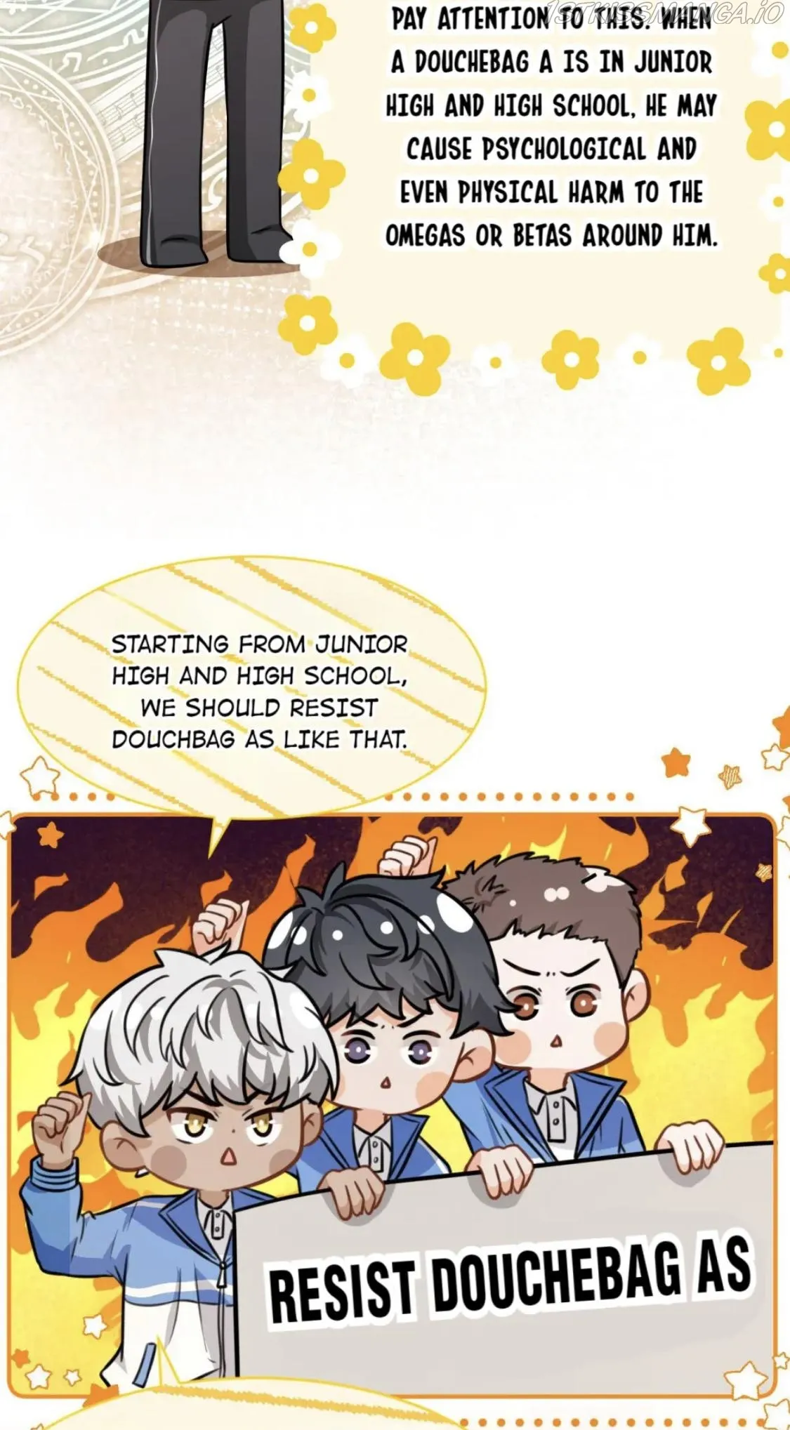 Pheromone Impossible Chapter 21 Online - página 20