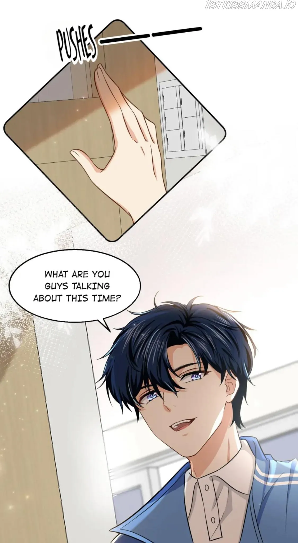 Pheromone Impossible Chapter 21 Online - página 22