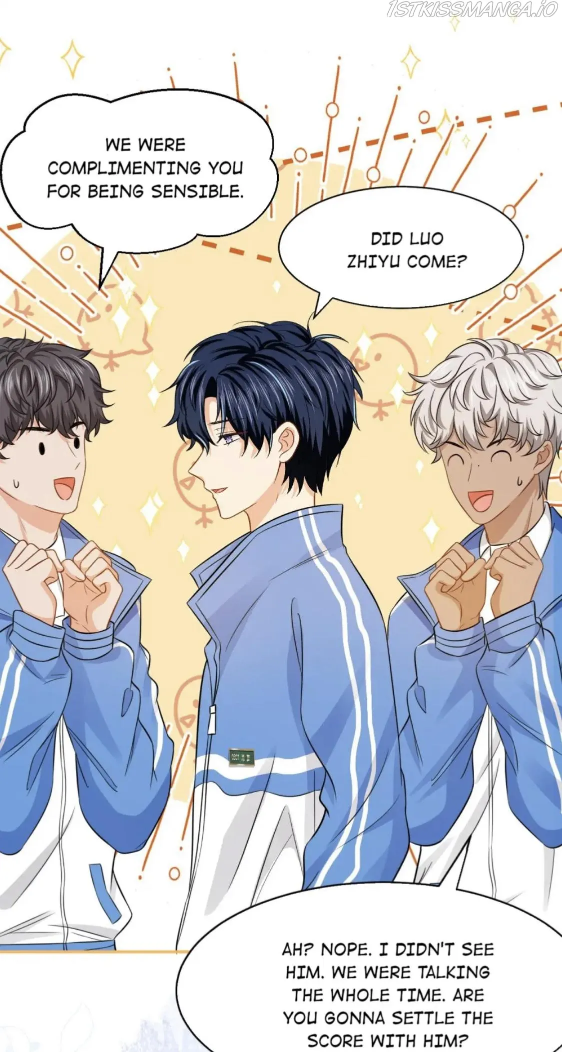 Pheromone Impossible Chapter 21 Online - página 24