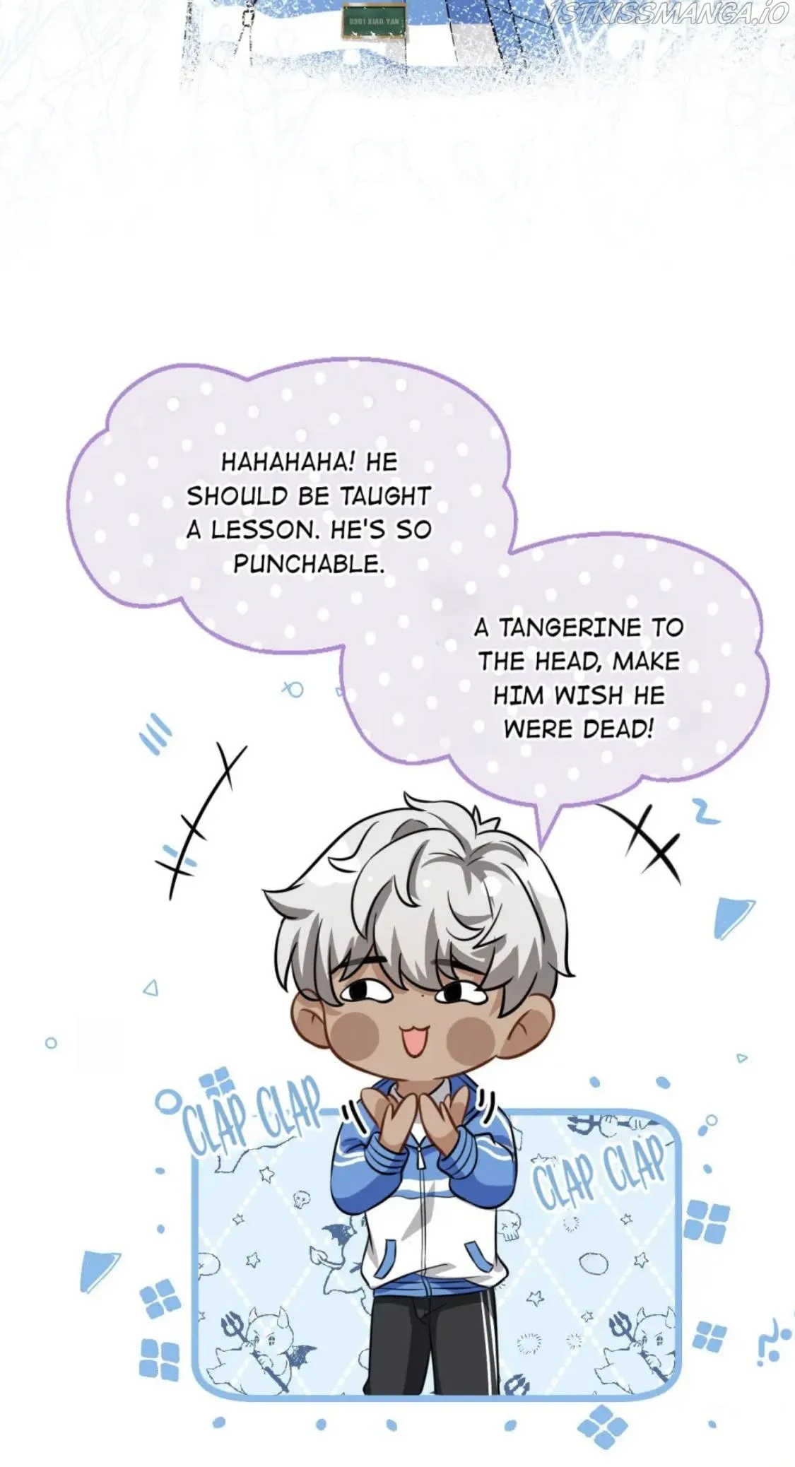 Pheromone Impossible Chapter 21 Online - página 26