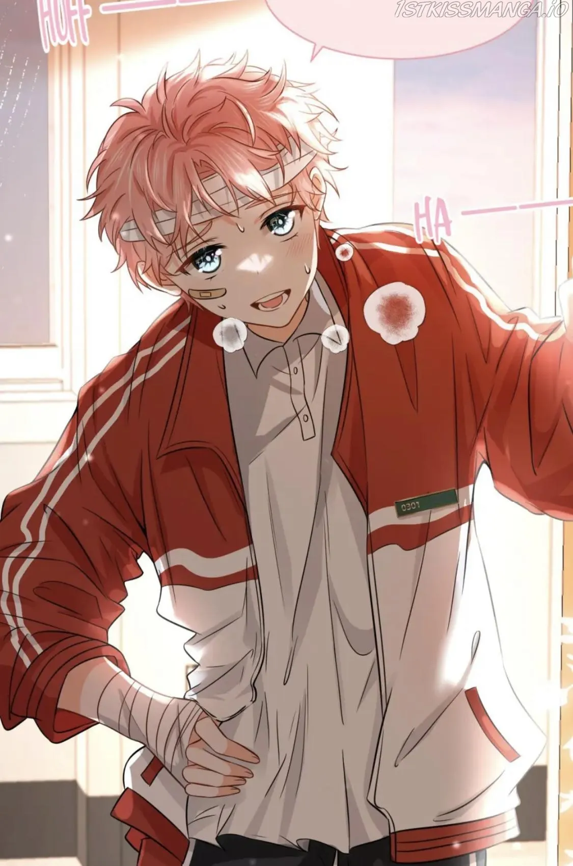 Pheromone Impossible Chapter 21 Online - página 28
