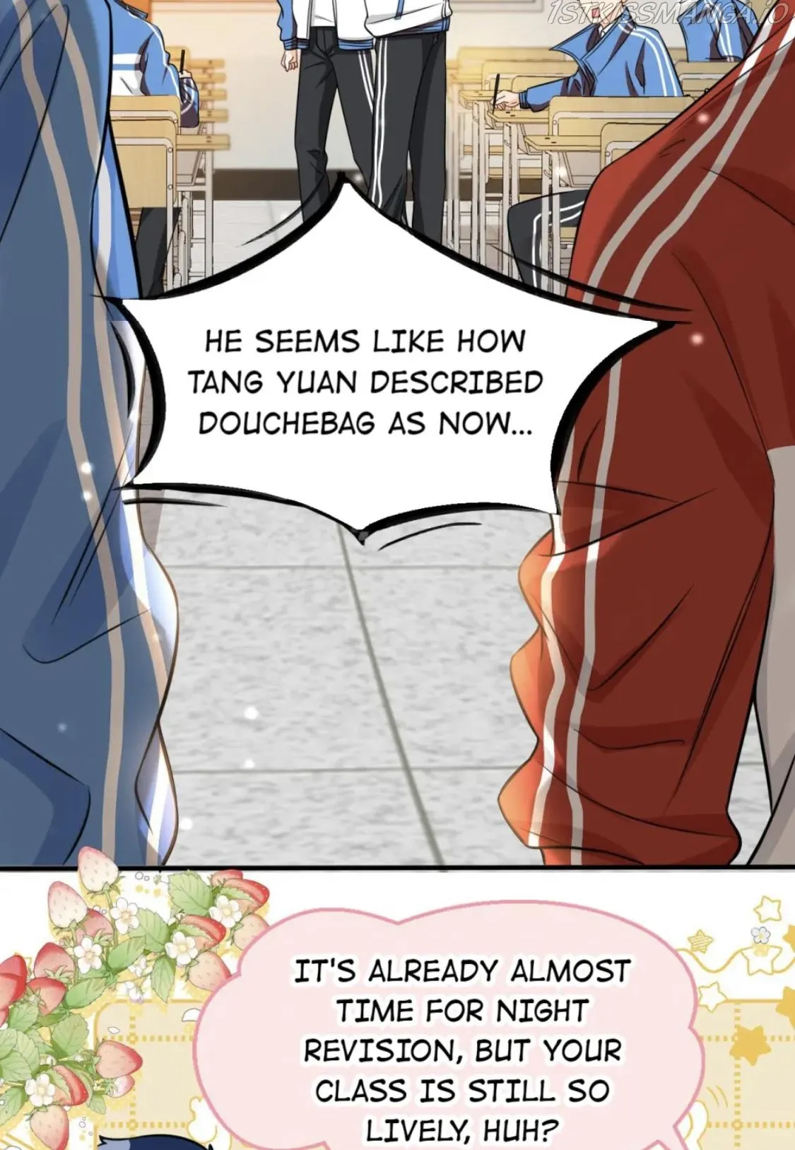 Pheromone Impossible Chapter 21 Online - página 32