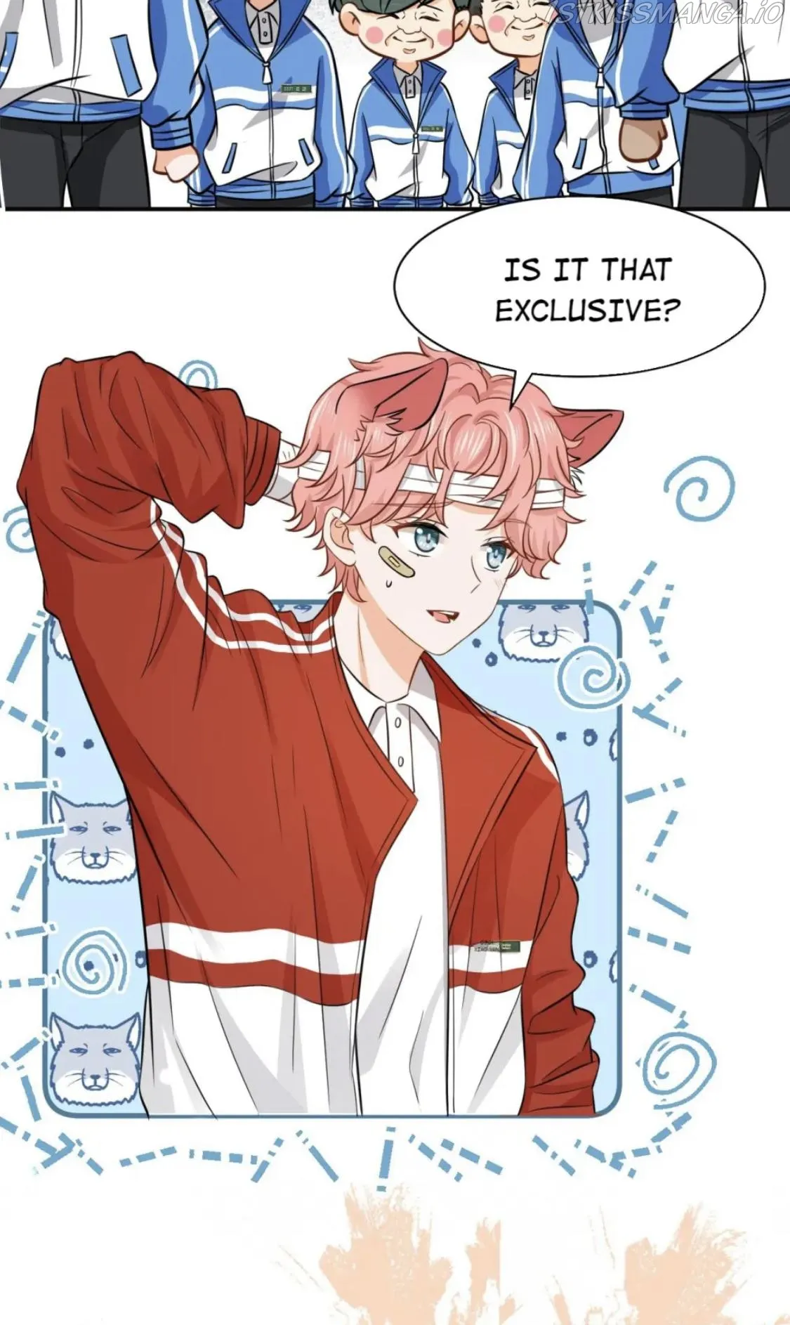 Pheromone Impossible Chapter 21 Online - página 34