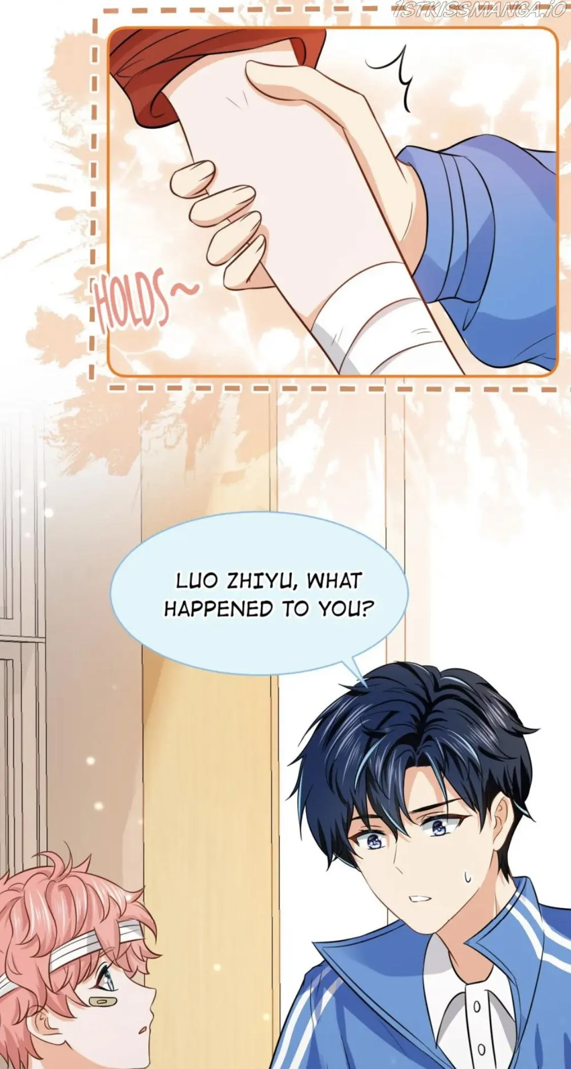 Pheromone Impossible Chapter 21 Online - página 35