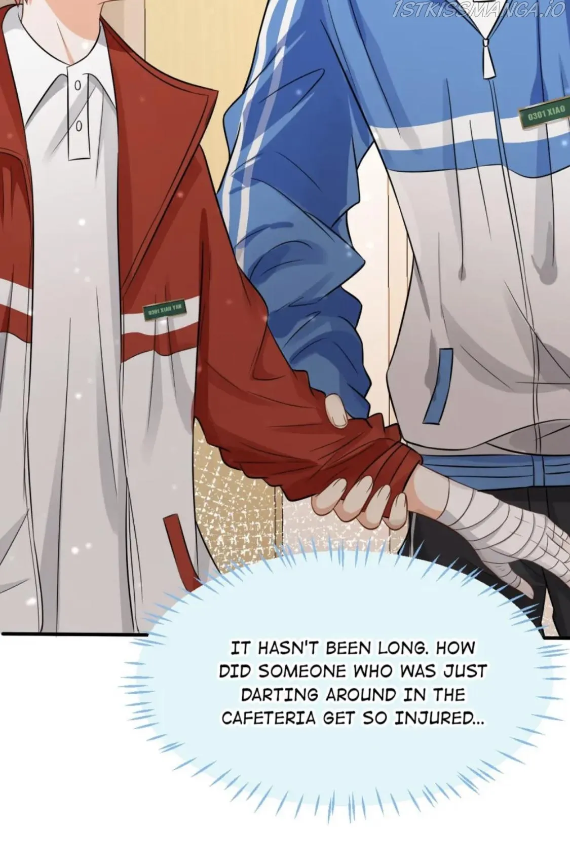 Pheromone Impossible Chapter 21 Online - página 36