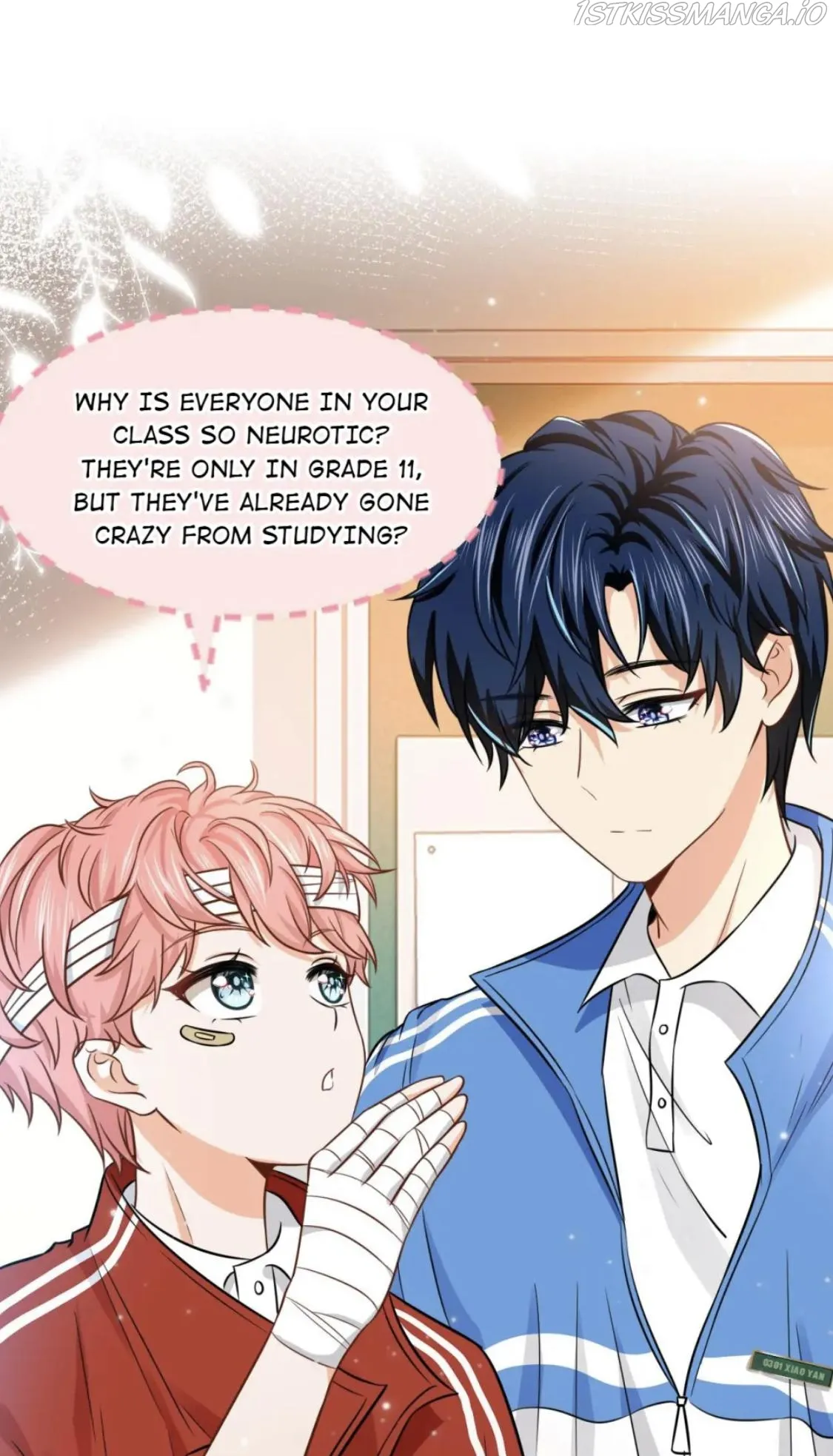 Pheromone Impossible Chapter 21 Online - página 37