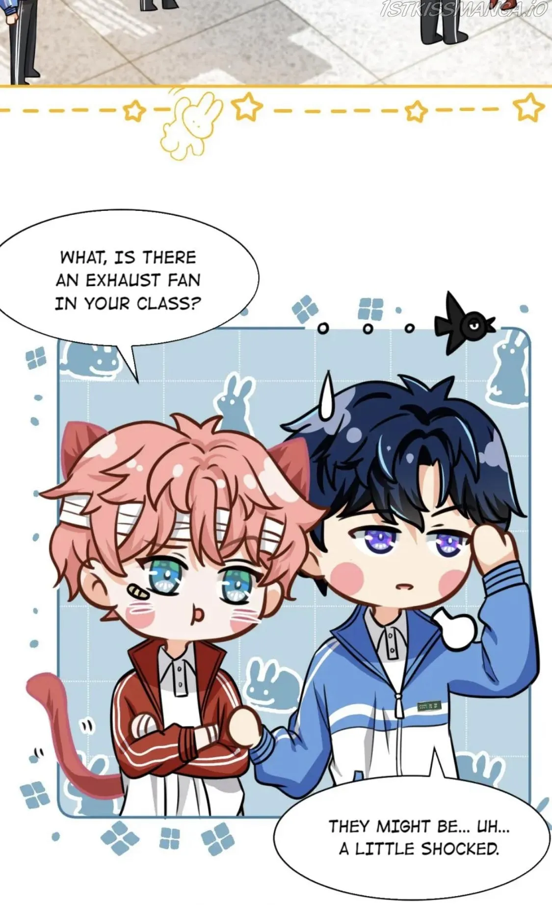 Pheromone Impossible Chapter 21 Online - página 39