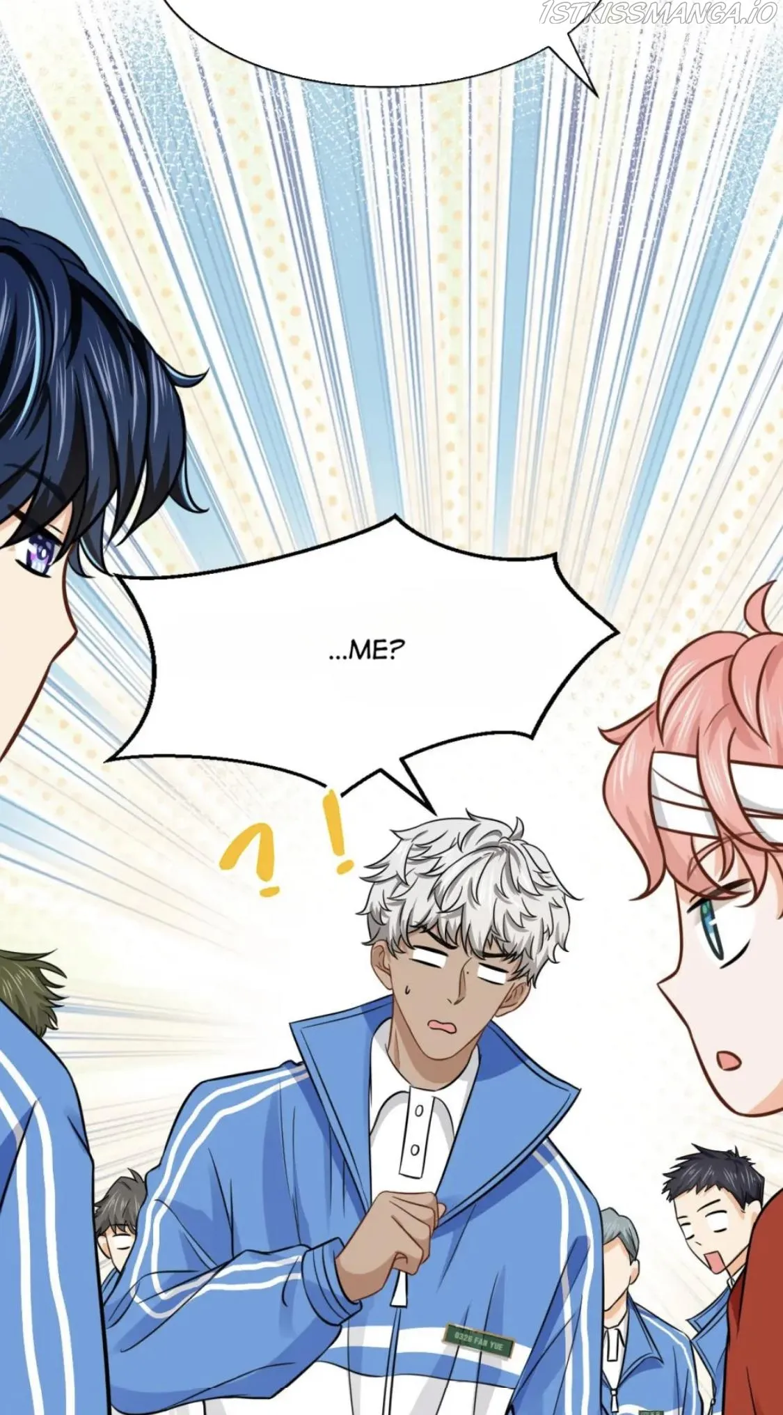 Pheromone Impossible Chapter 21 Online - página 41