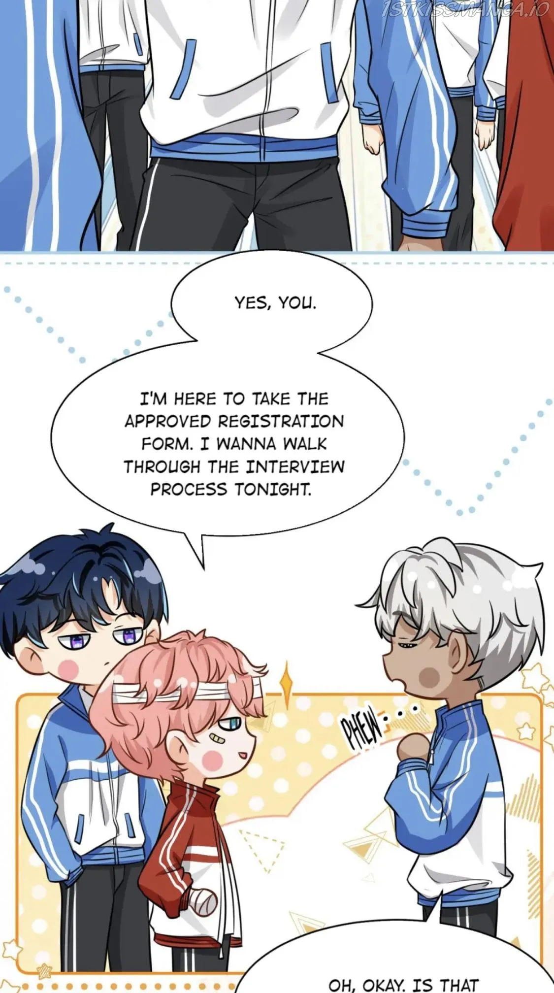 Pheromone Impossible Chapter 21 Online - página 42