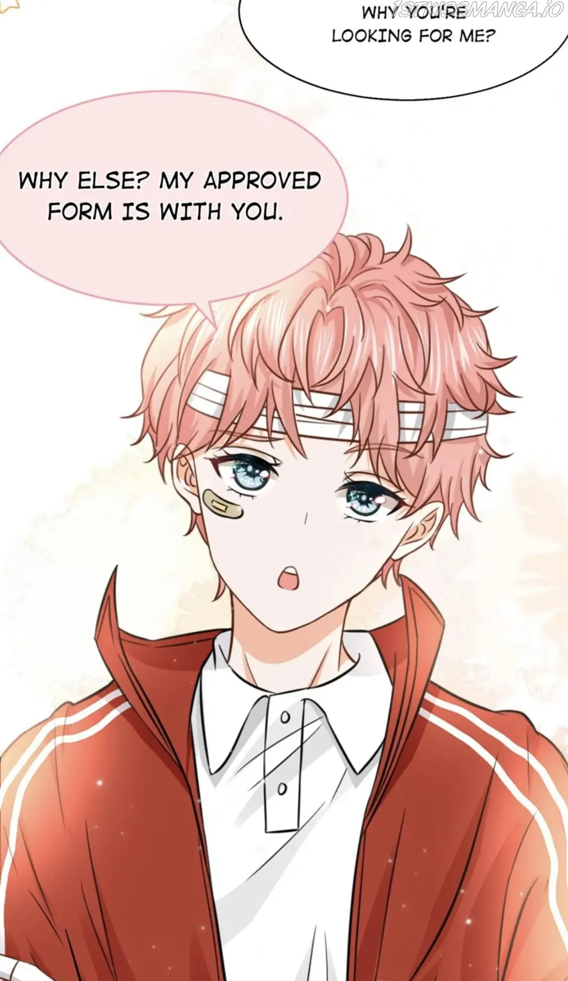 Pheromone Impossible Chapter 21 Online - página 43