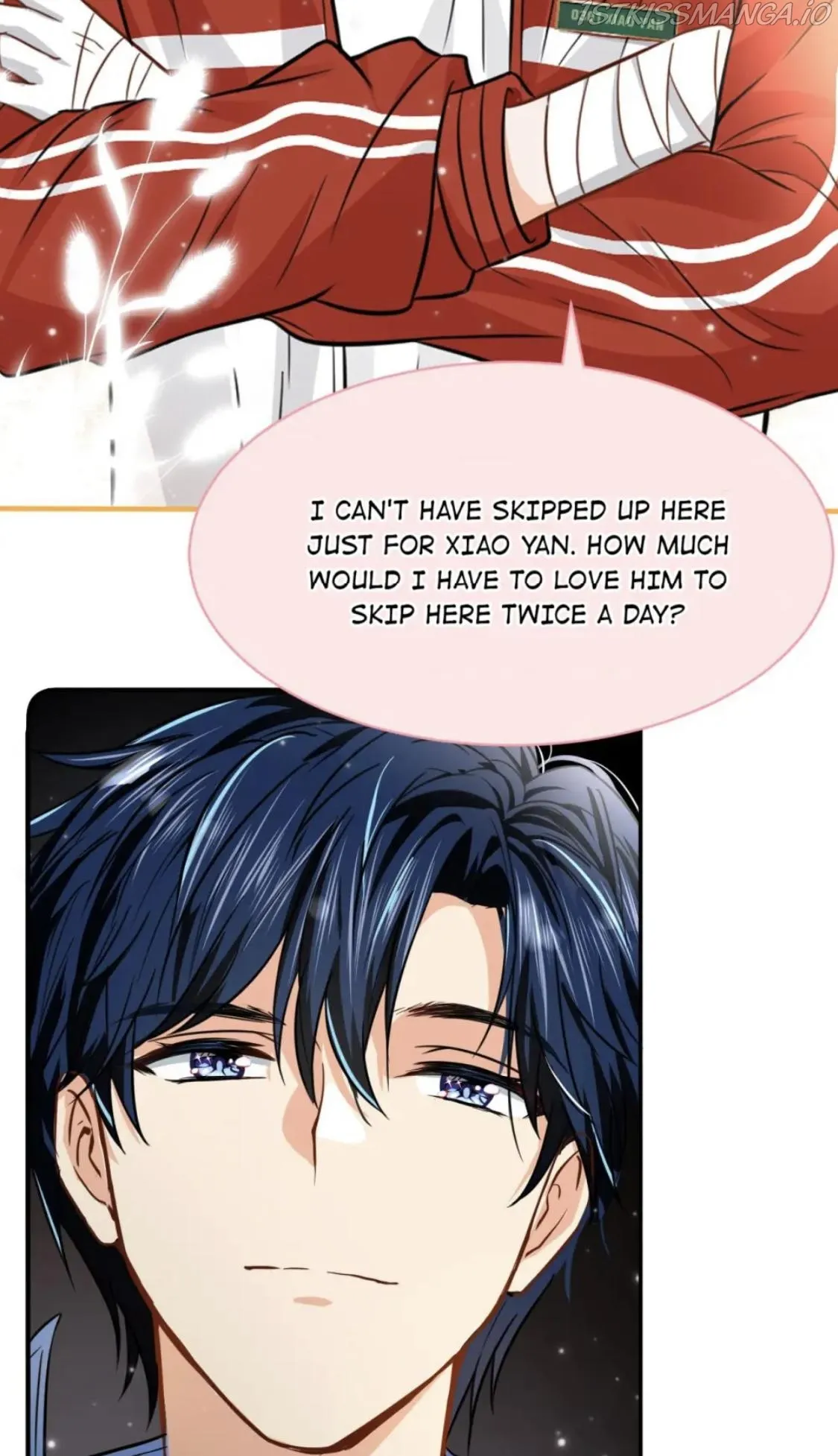 Pheromone Impossible Chapter 21 Online - página 44