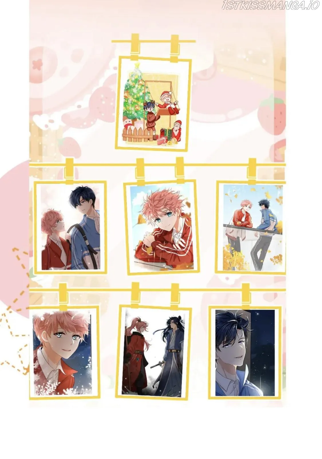 Pheromone Impossible Chapter 21 Online - página 47